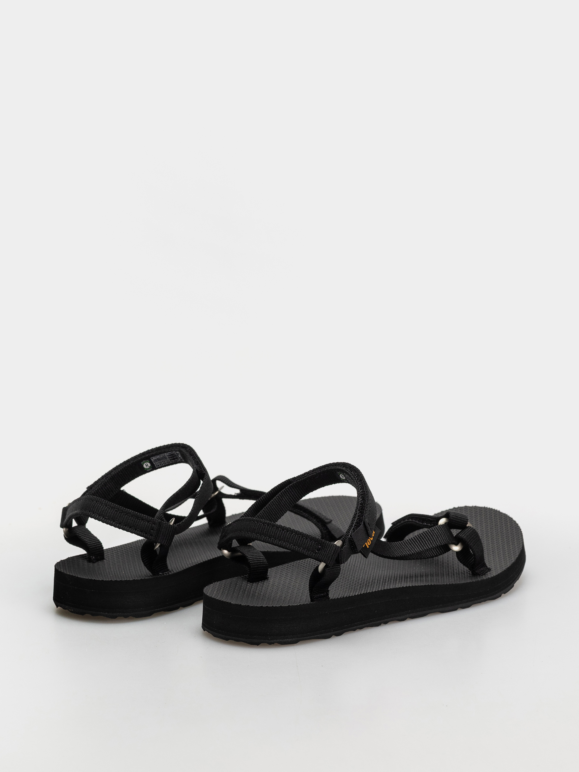 Teva Original Universal Slim Szandálok Wmn (black)