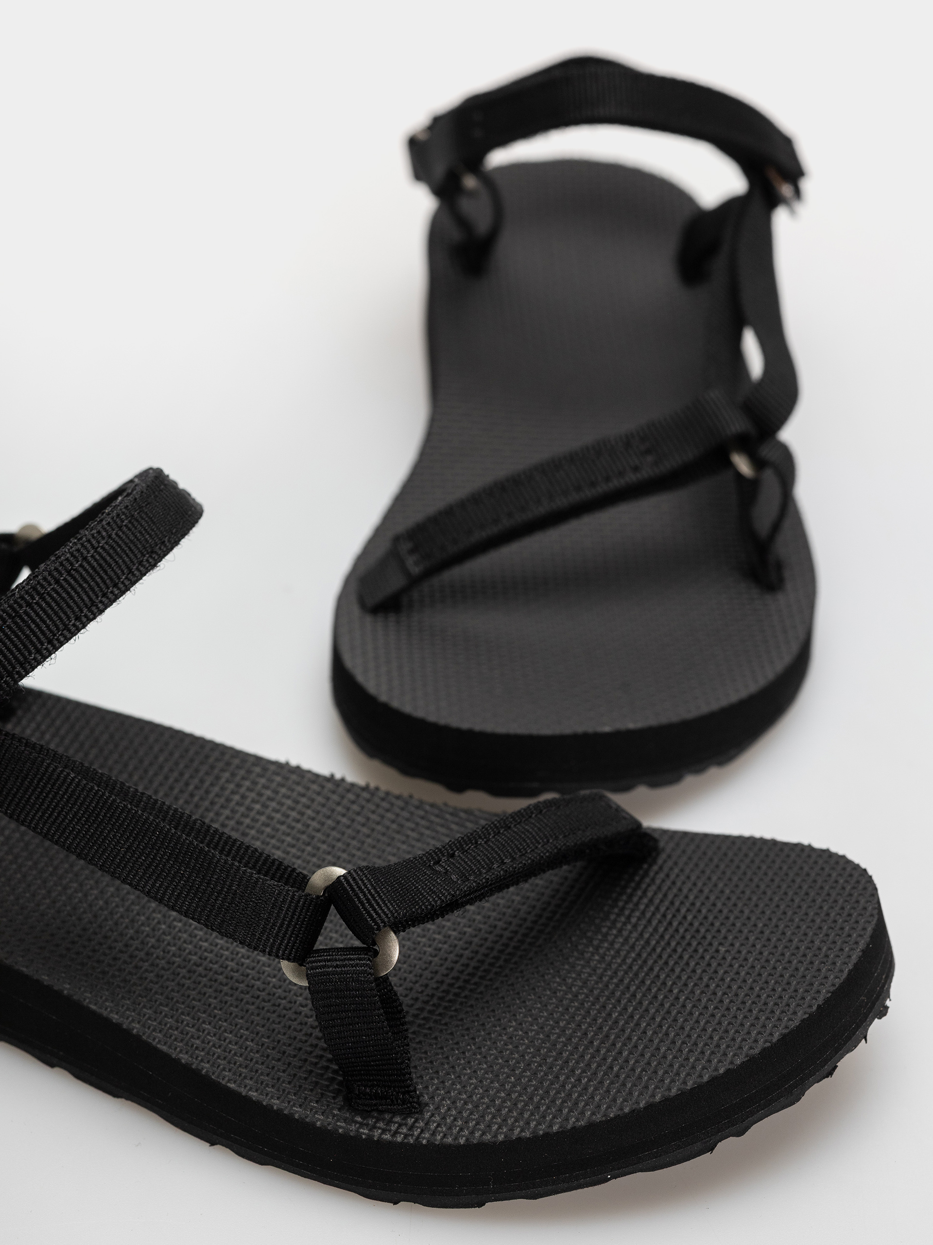 Teva Original Universal Slim Szandálok Wmn (black)