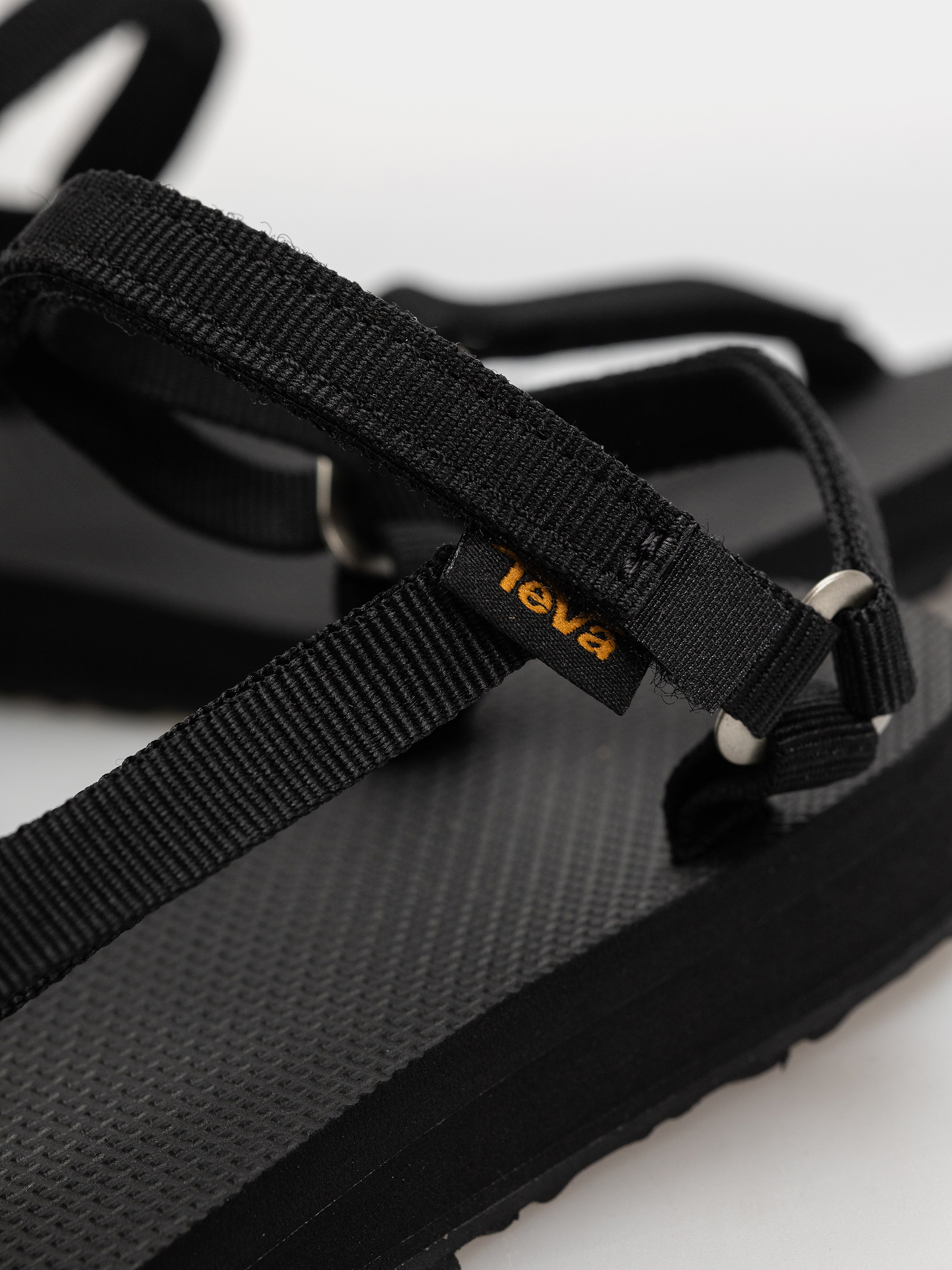 Teva Original Universal Slim Szandálok Wmn (black)
