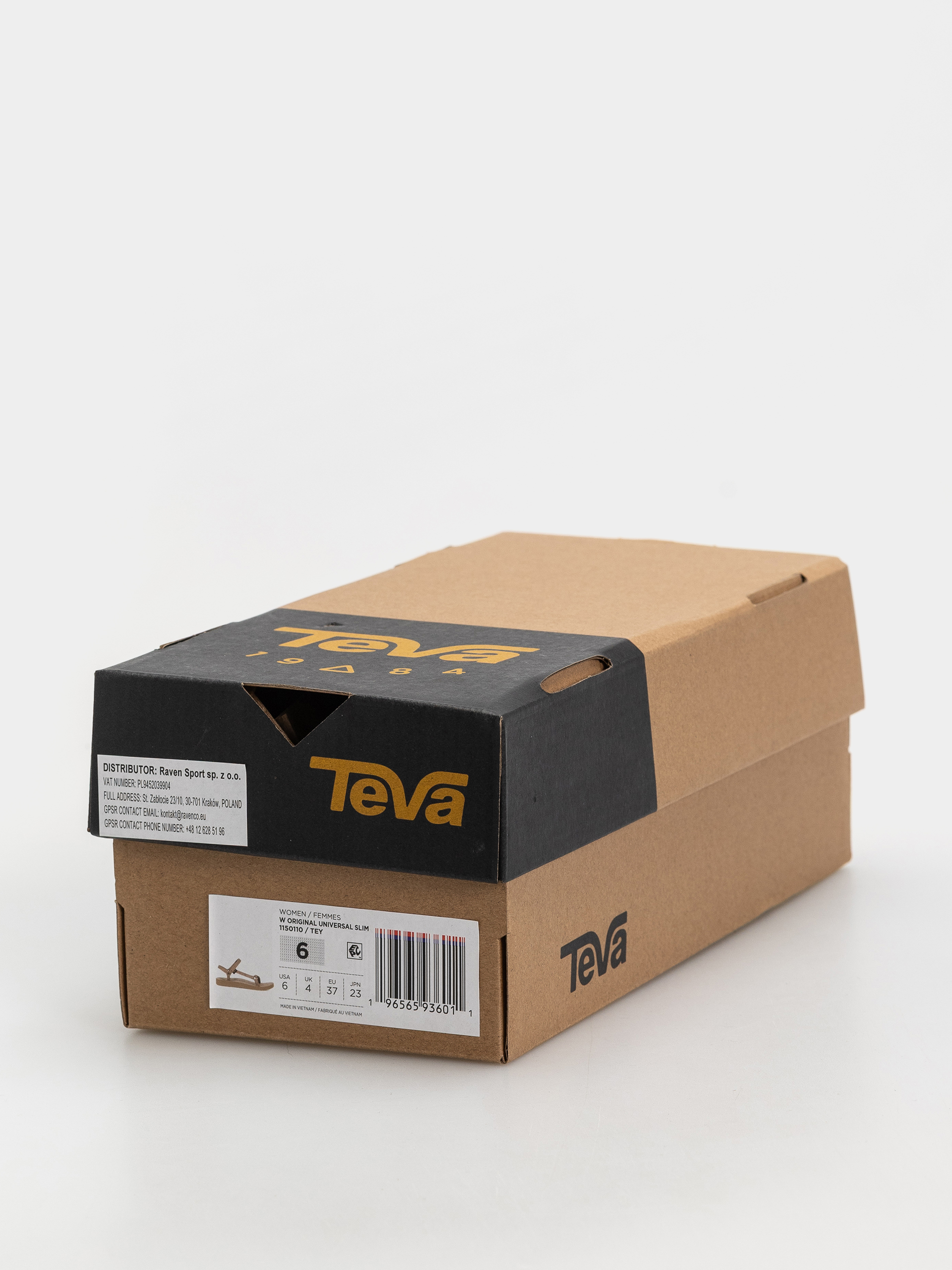 Teva Original Universal Slim Szandálok Wmn (tigers eye)