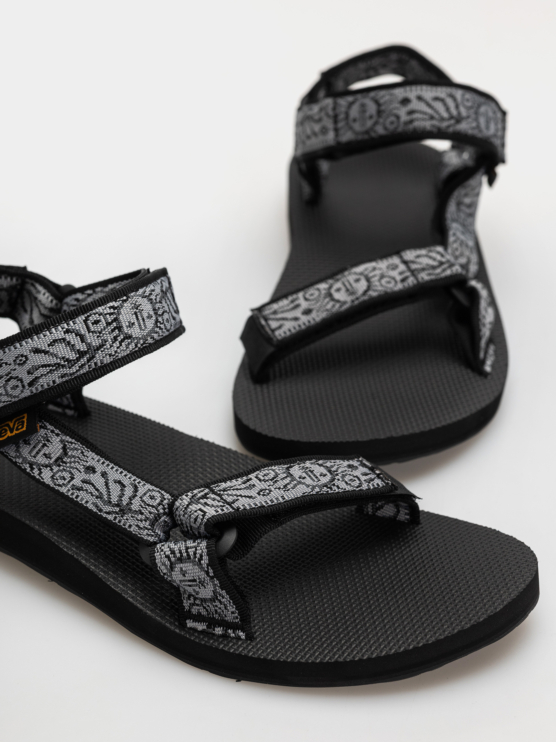 Teva Original Universal Szandálok (windy summer black/grey)