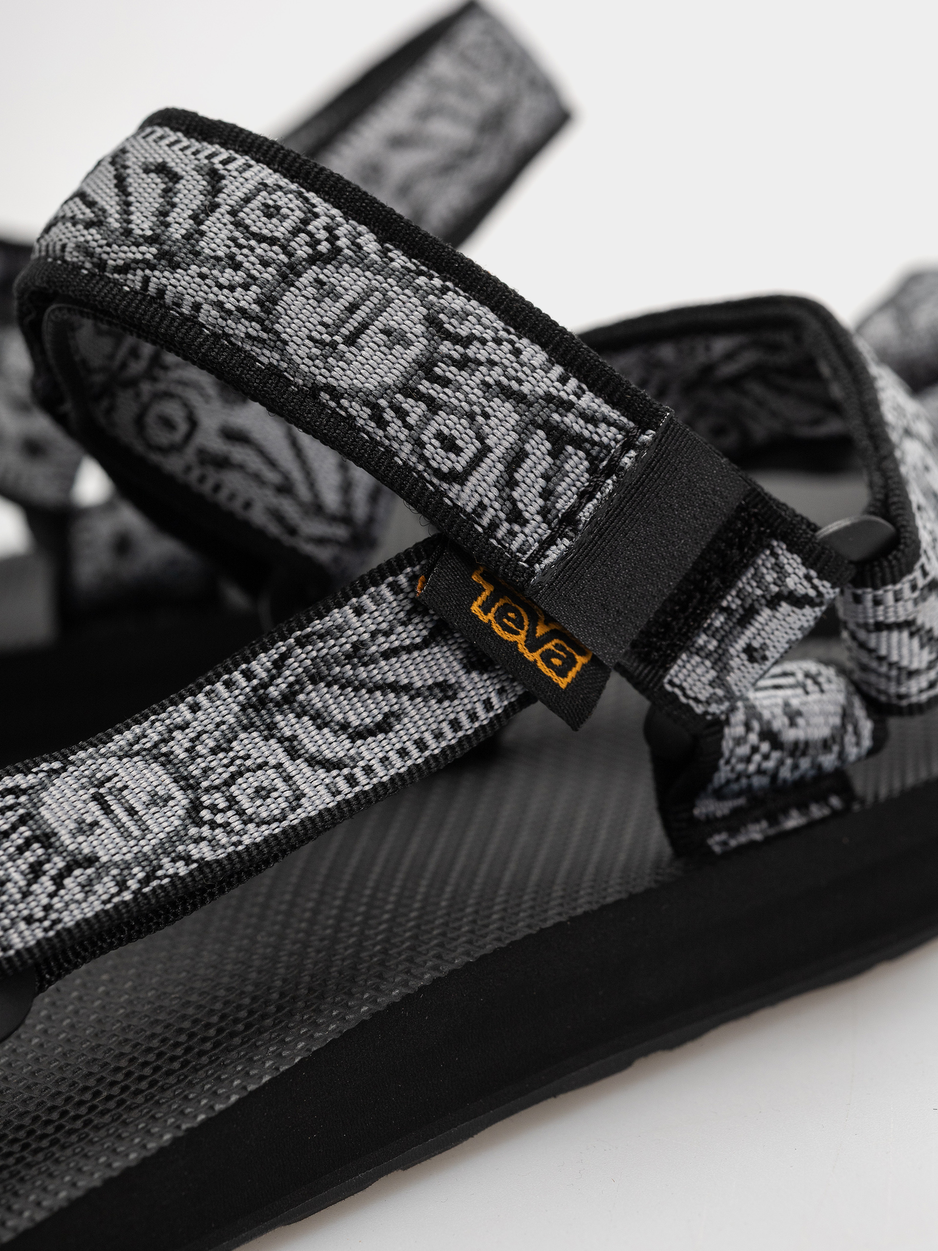 Teva Original Universal Szandálok (windy summer black/grey)