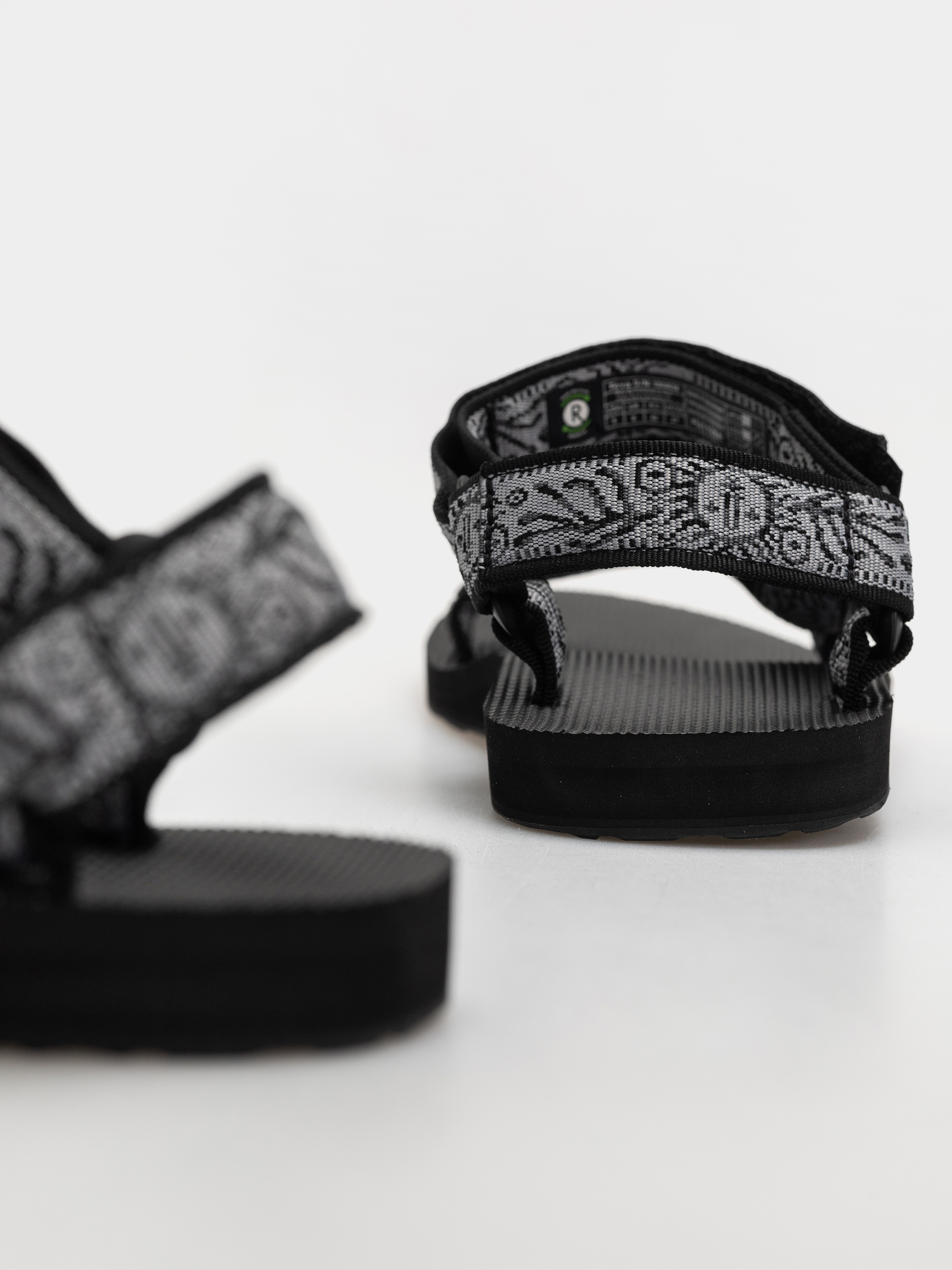 Teva Original Universal Szandálok (windy summer black/grey)