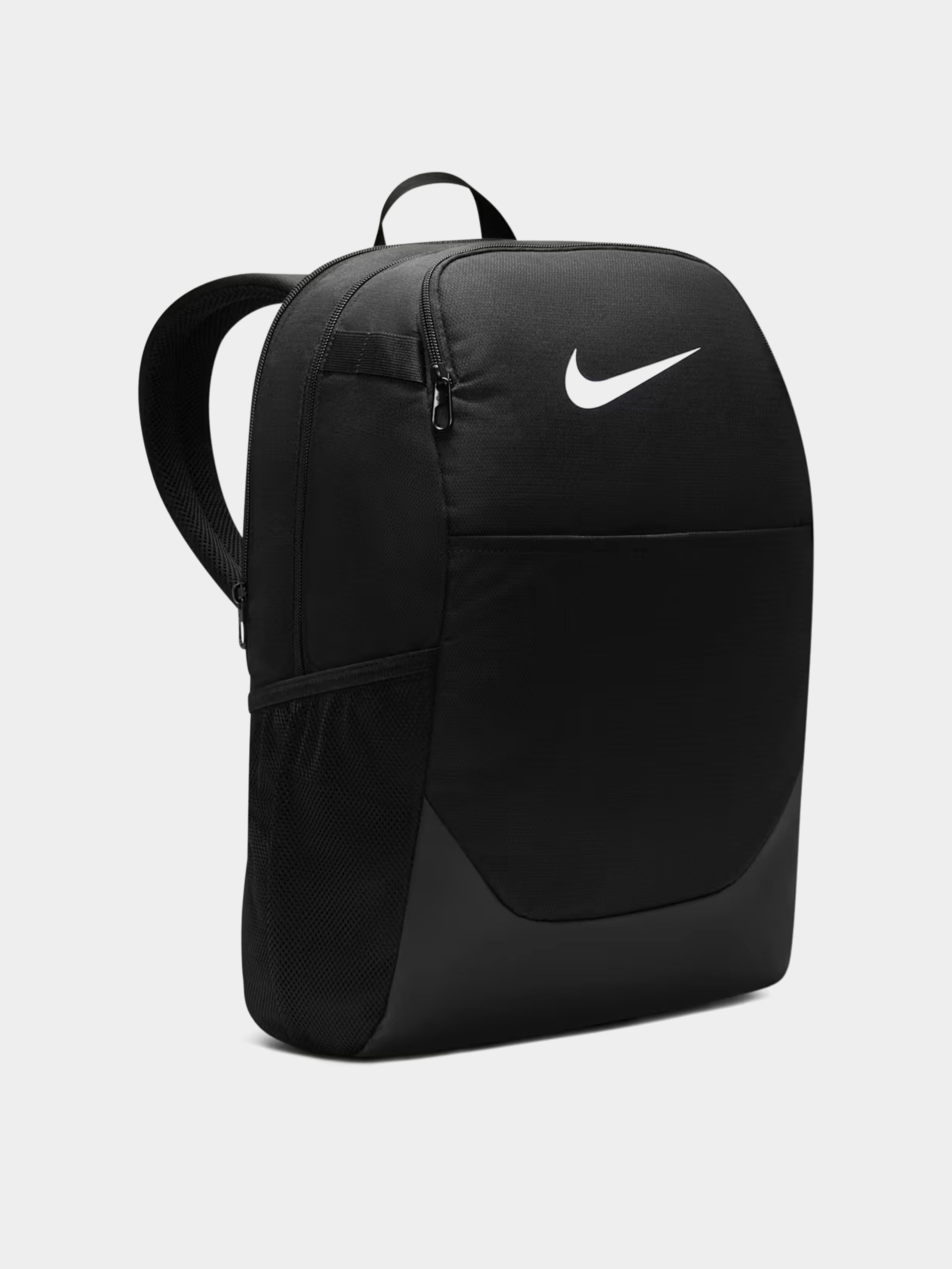 Hátizsák Nike SB Brasilia M (black/black/white)