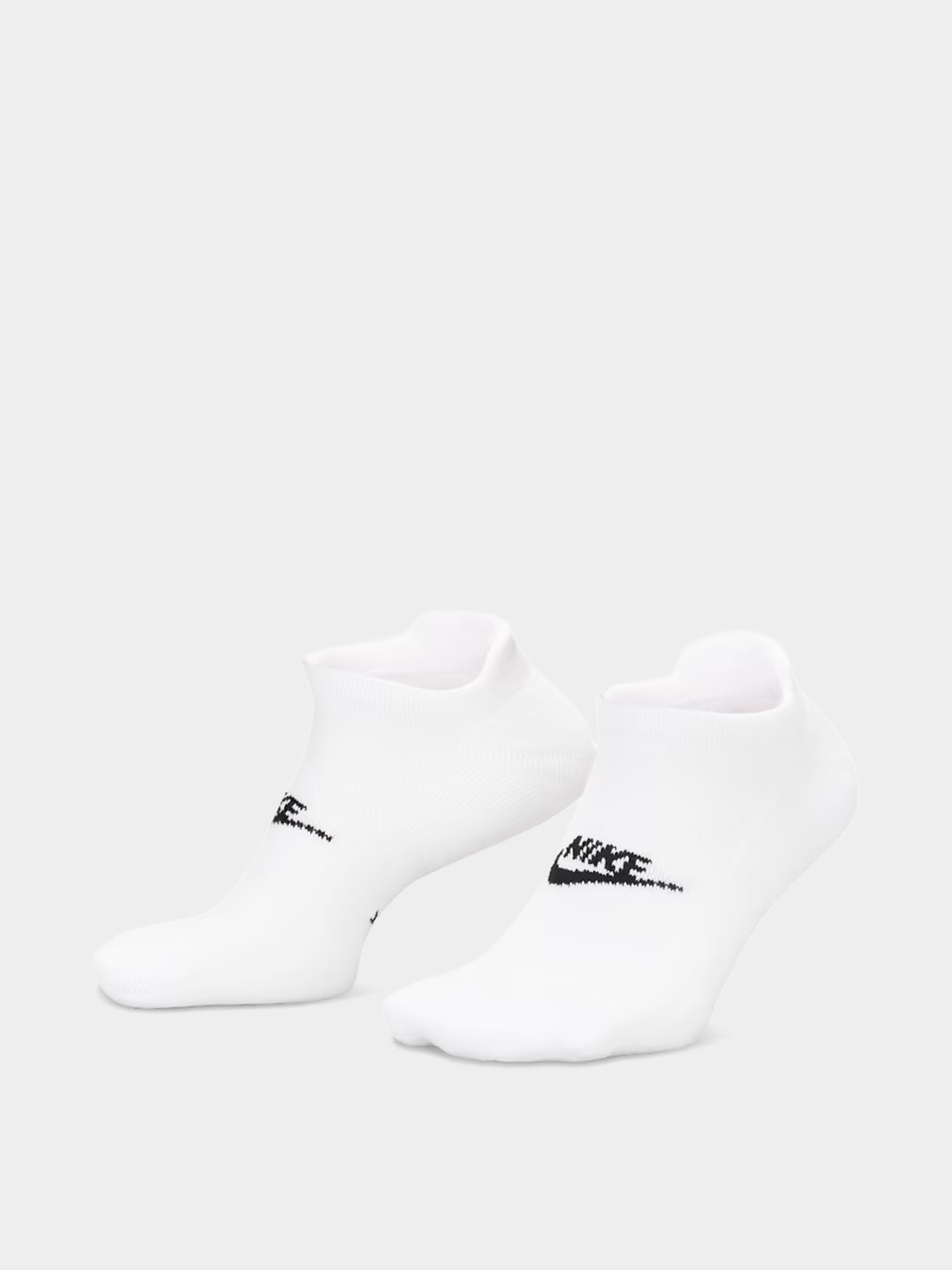 Zokni Nike SB Everyday Elevated No Show Futra 3p