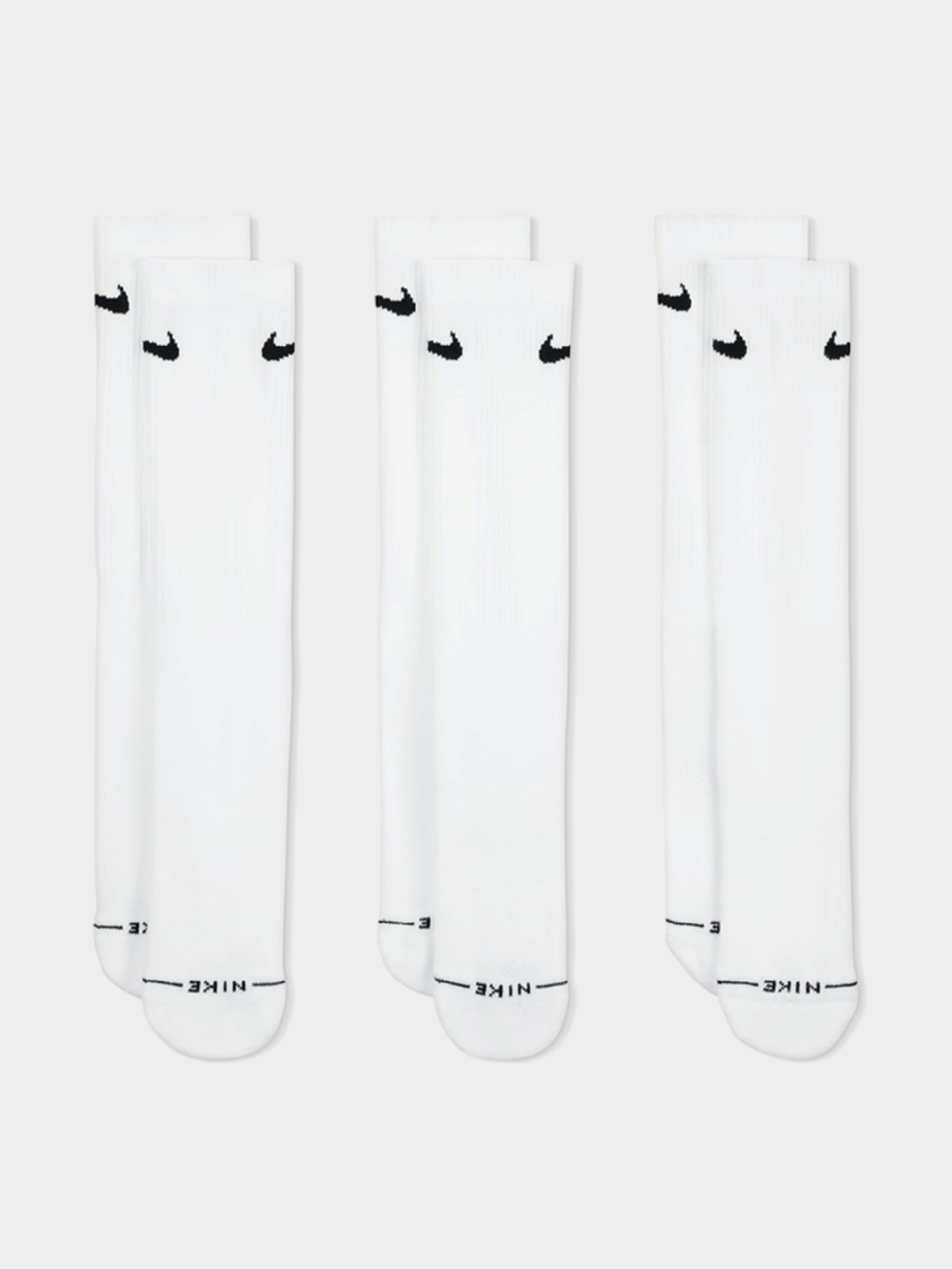 Zokni Nike SB Everyday Elevated Crew 3p (multi/color)