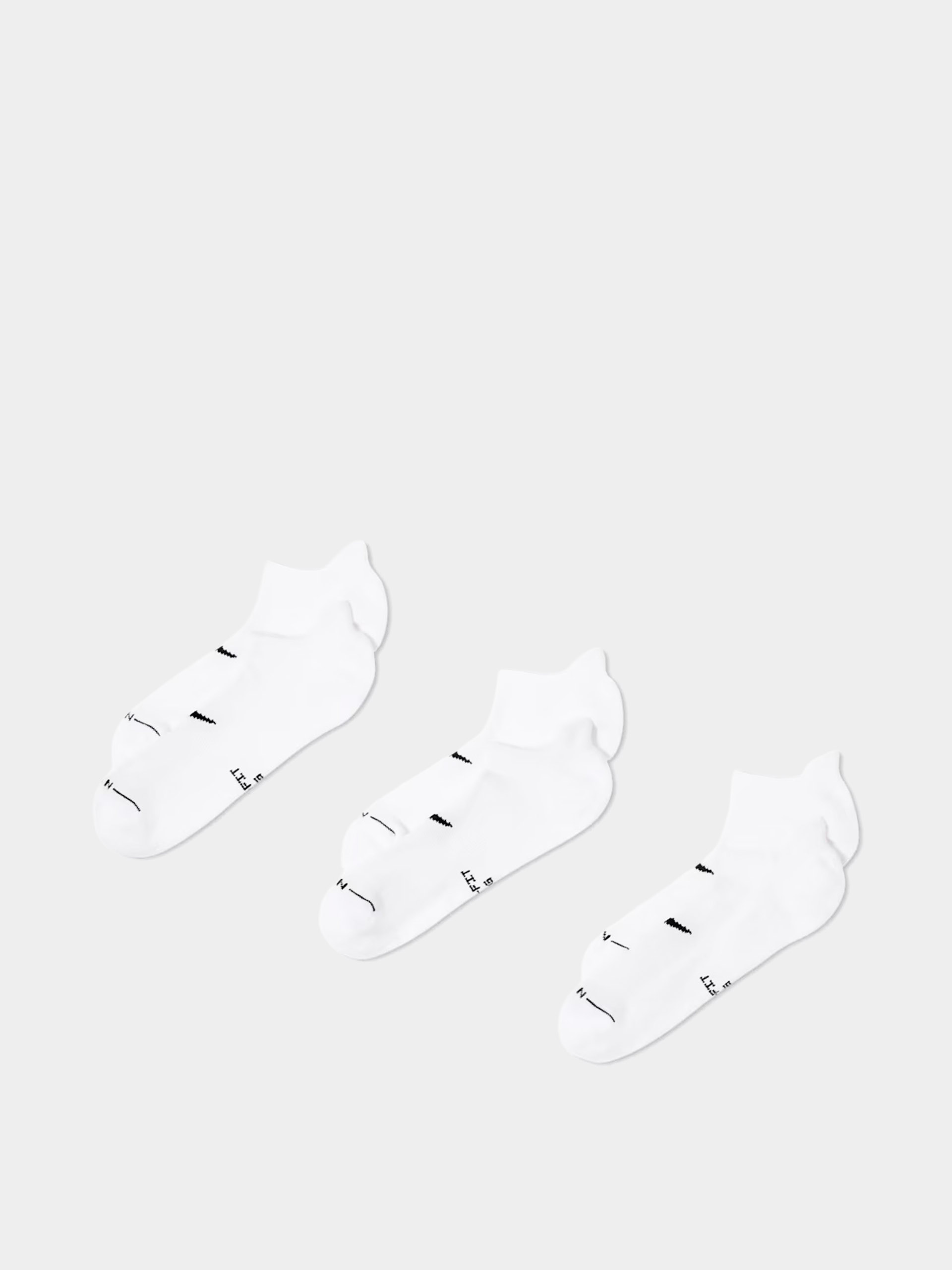 Zokni Nike SB Everyday Elevated No Show 3p