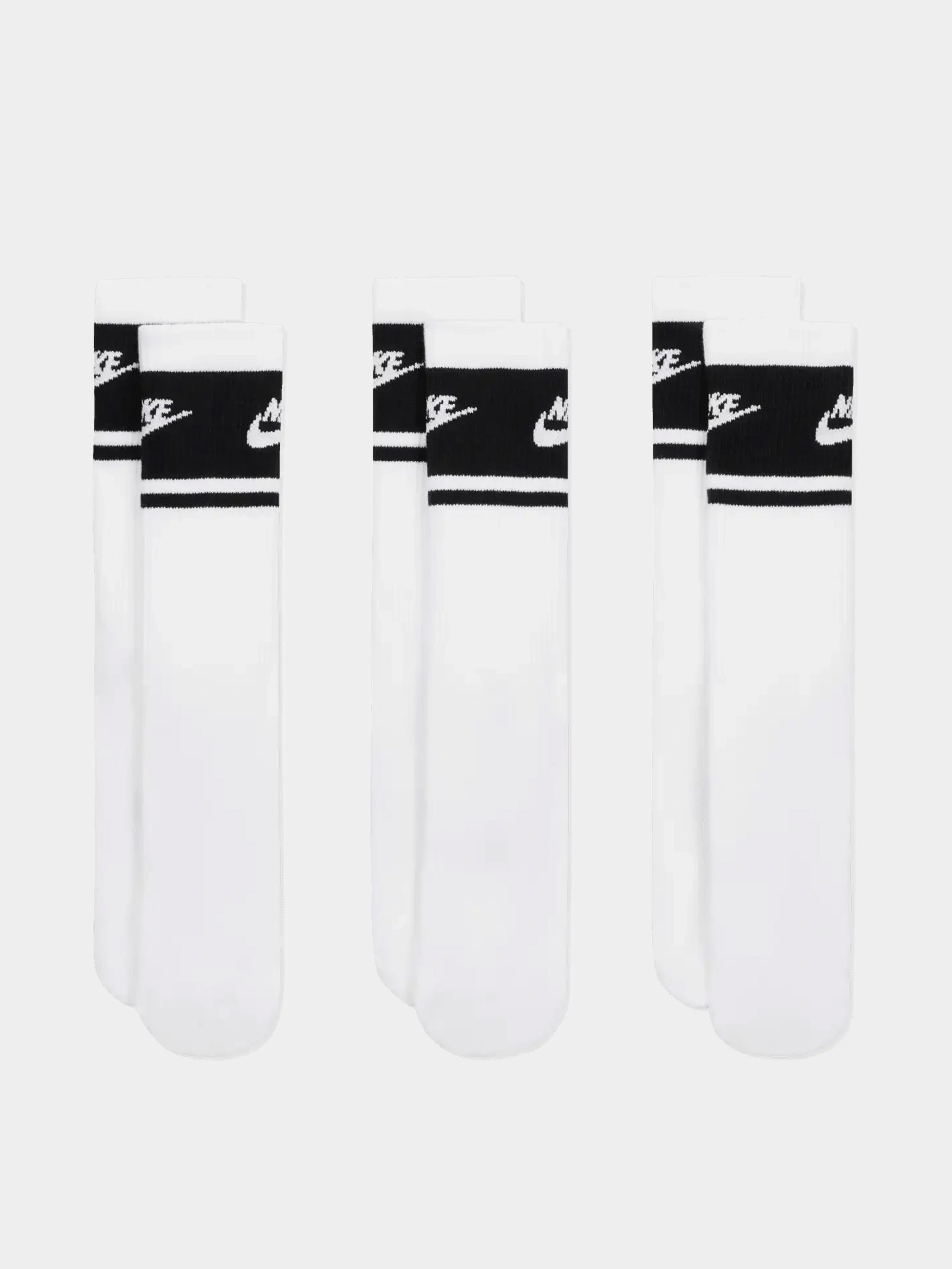 Zokni Nike SB Everyday Elevated Crew Stripe 3p (multi/color)