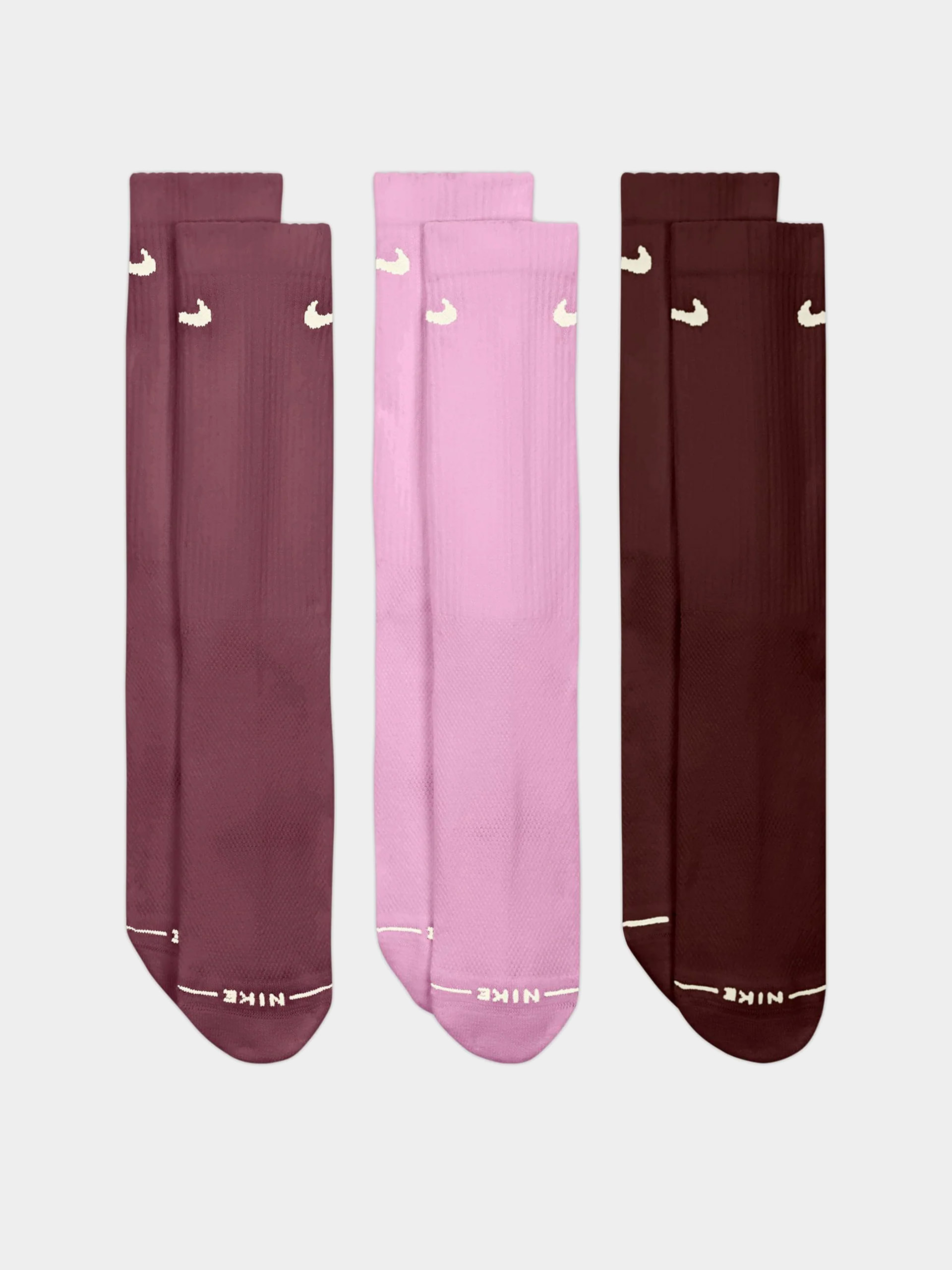 Zokni Nike SB Everyday Elevated Crew 3p