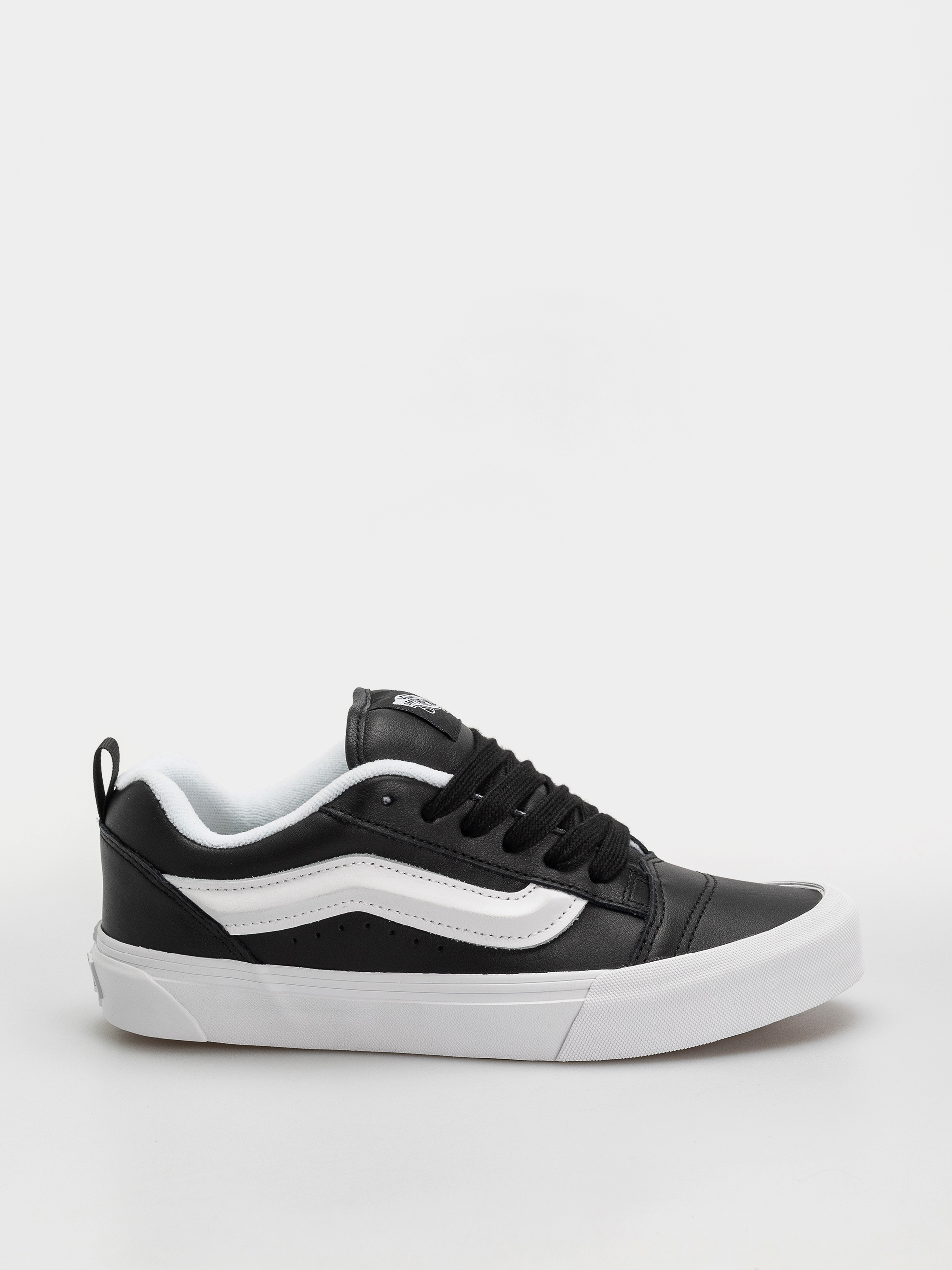 Vans Knu Skool Cipu0151k (black/true whit)