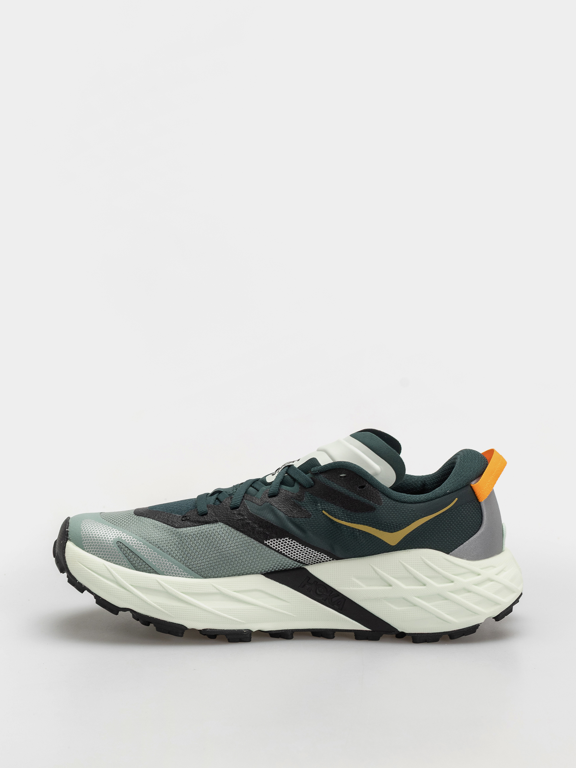 Hoka Speedgoat 7 Cipők (bay leaf/sea glass)