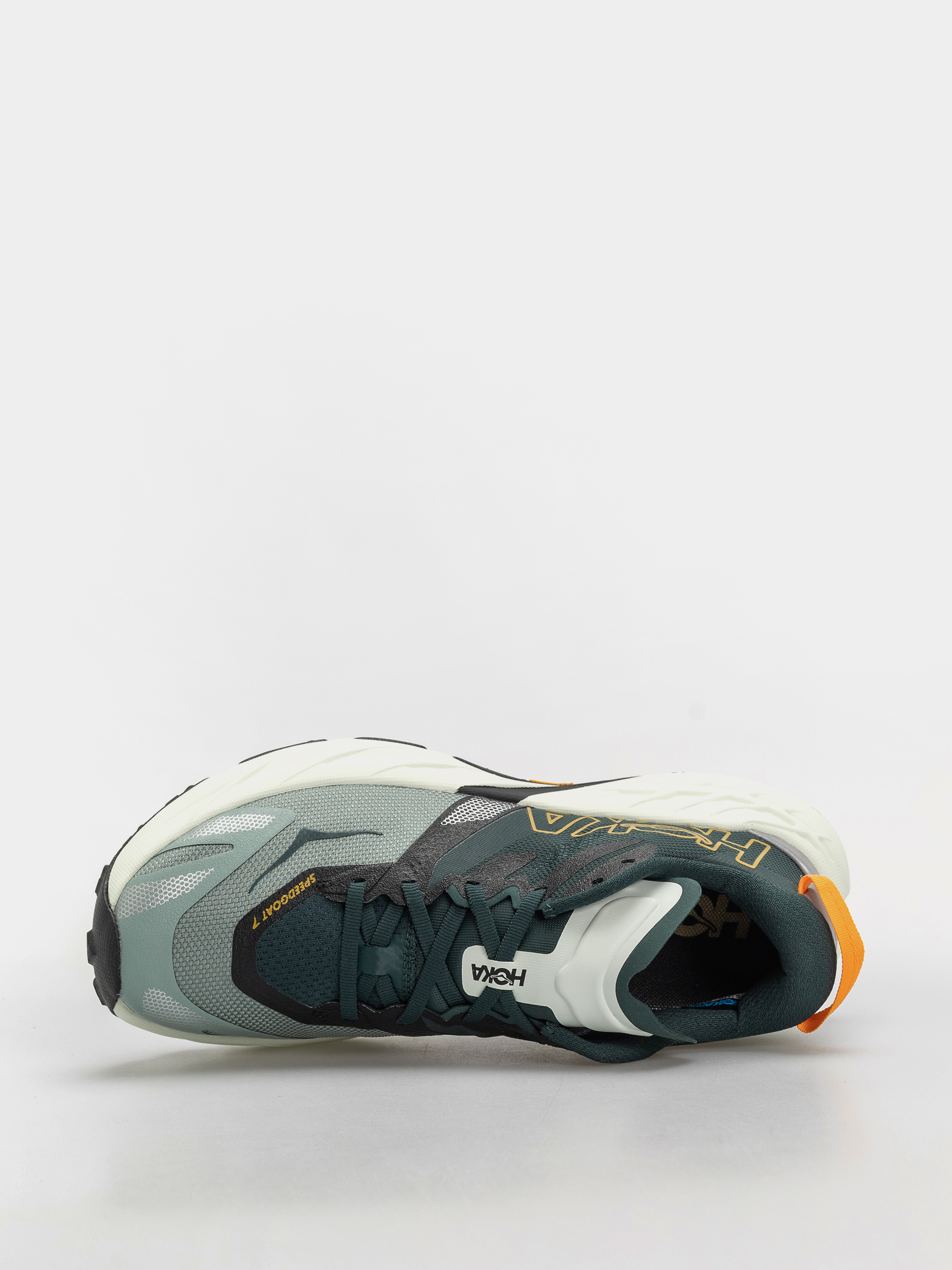 Hoka Speedgoat 7 Cipők (bay leaf/sea glass)