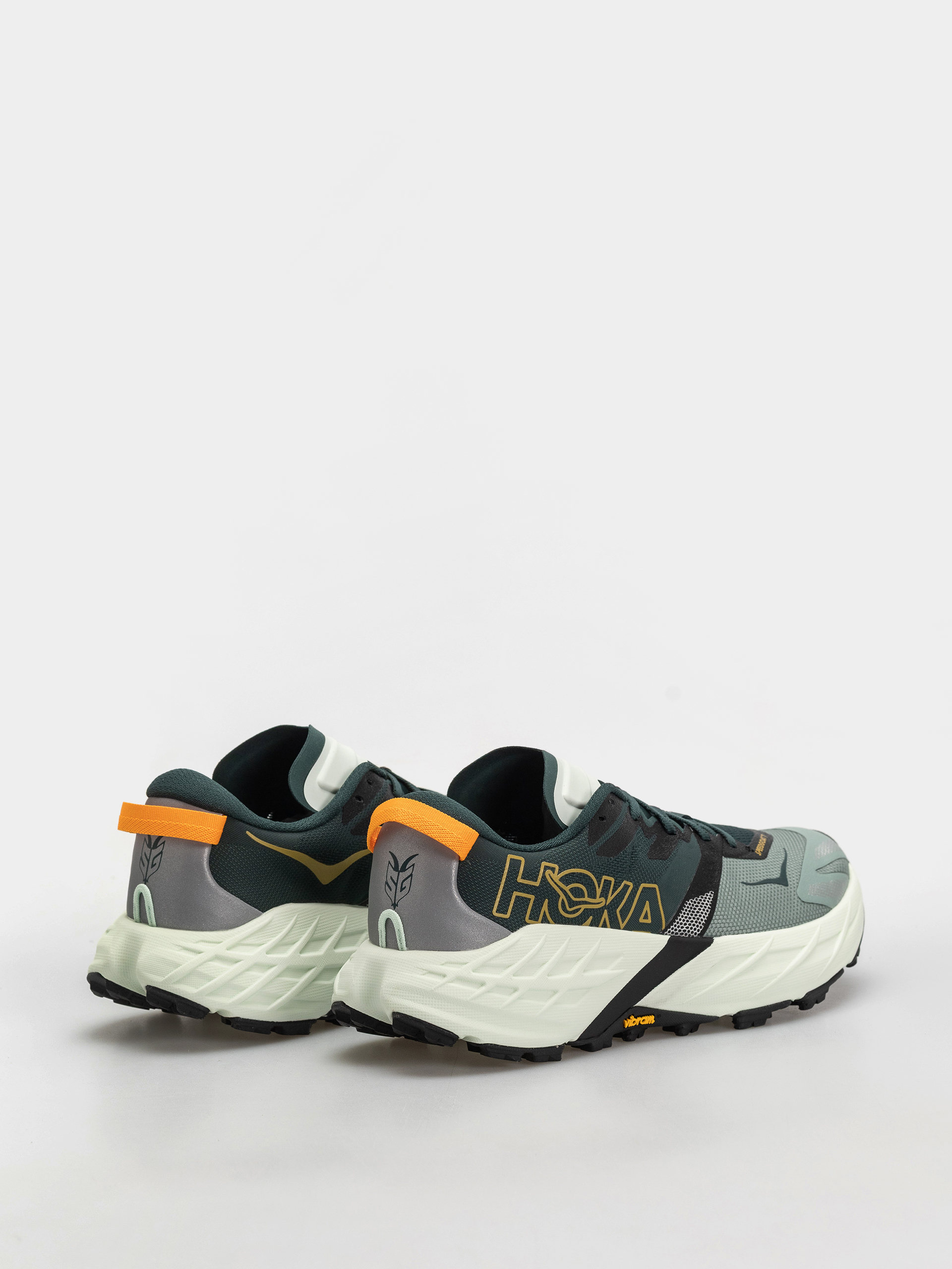 Hoka Speedgoat 7 Cipők (bay leaf/sea glass)