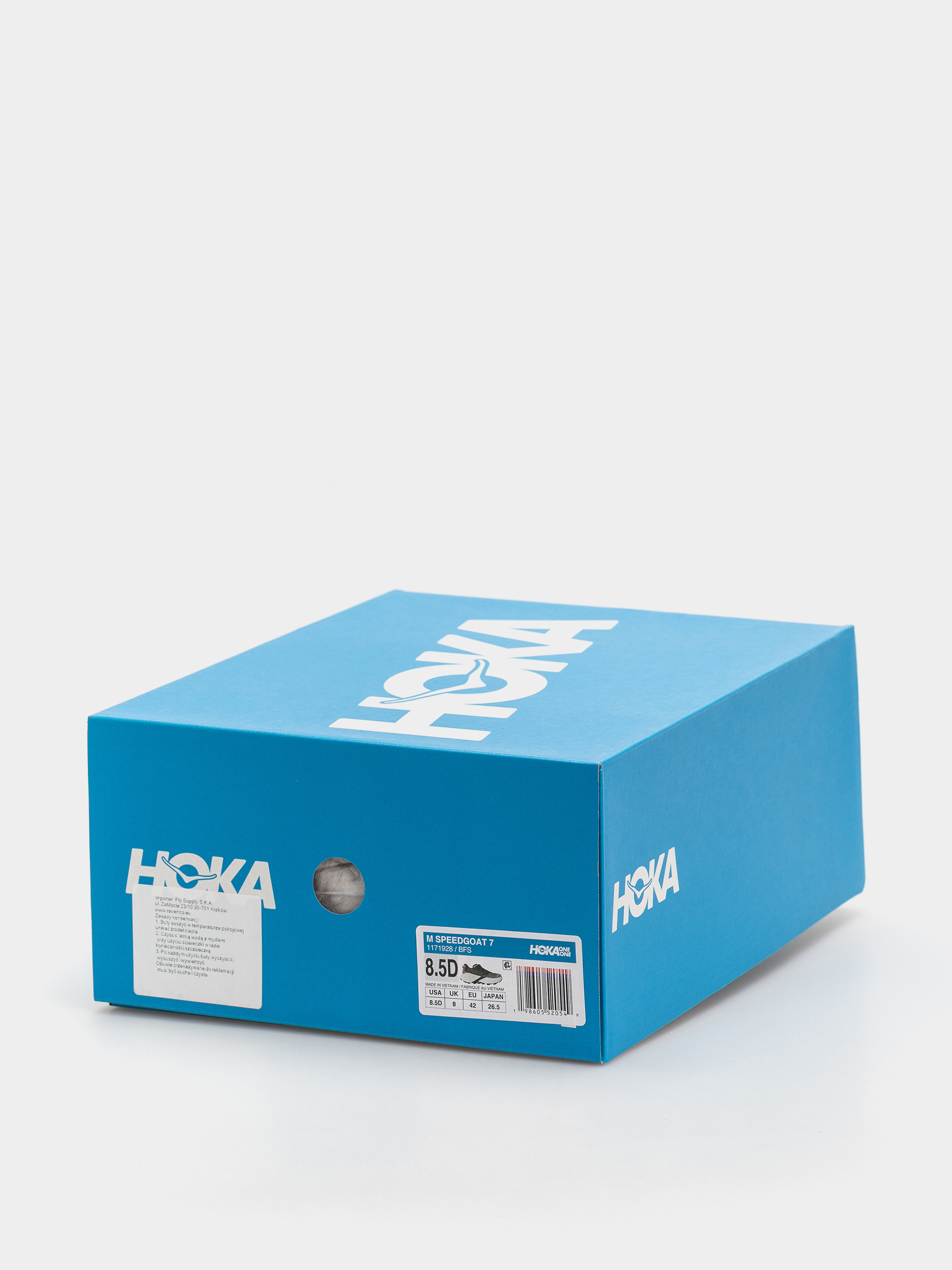 Hoka Speedgoat 7 Cipők (bay leaf/sea glass)