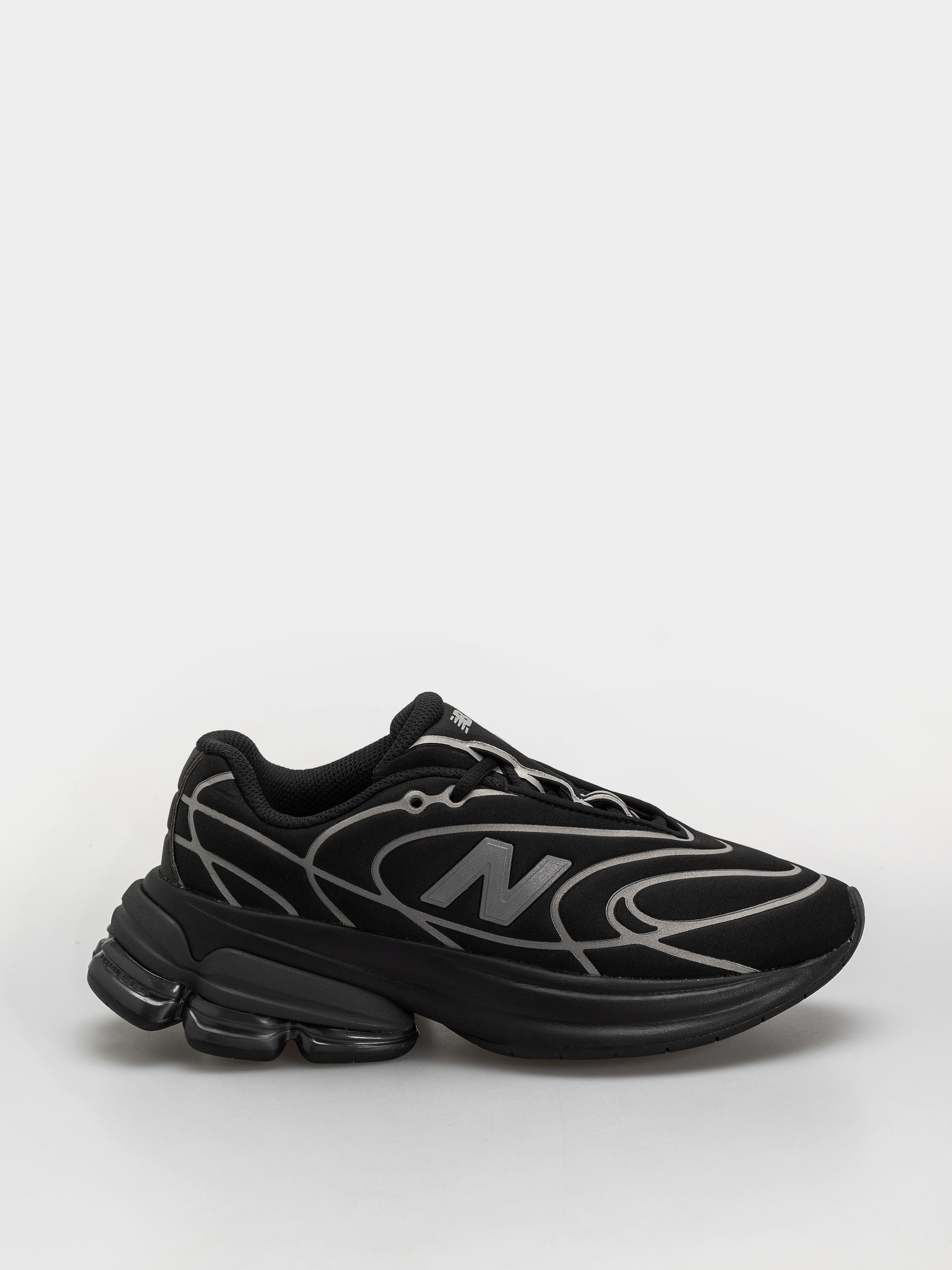 New Balance 5030 Cipők (black/silver metallic)