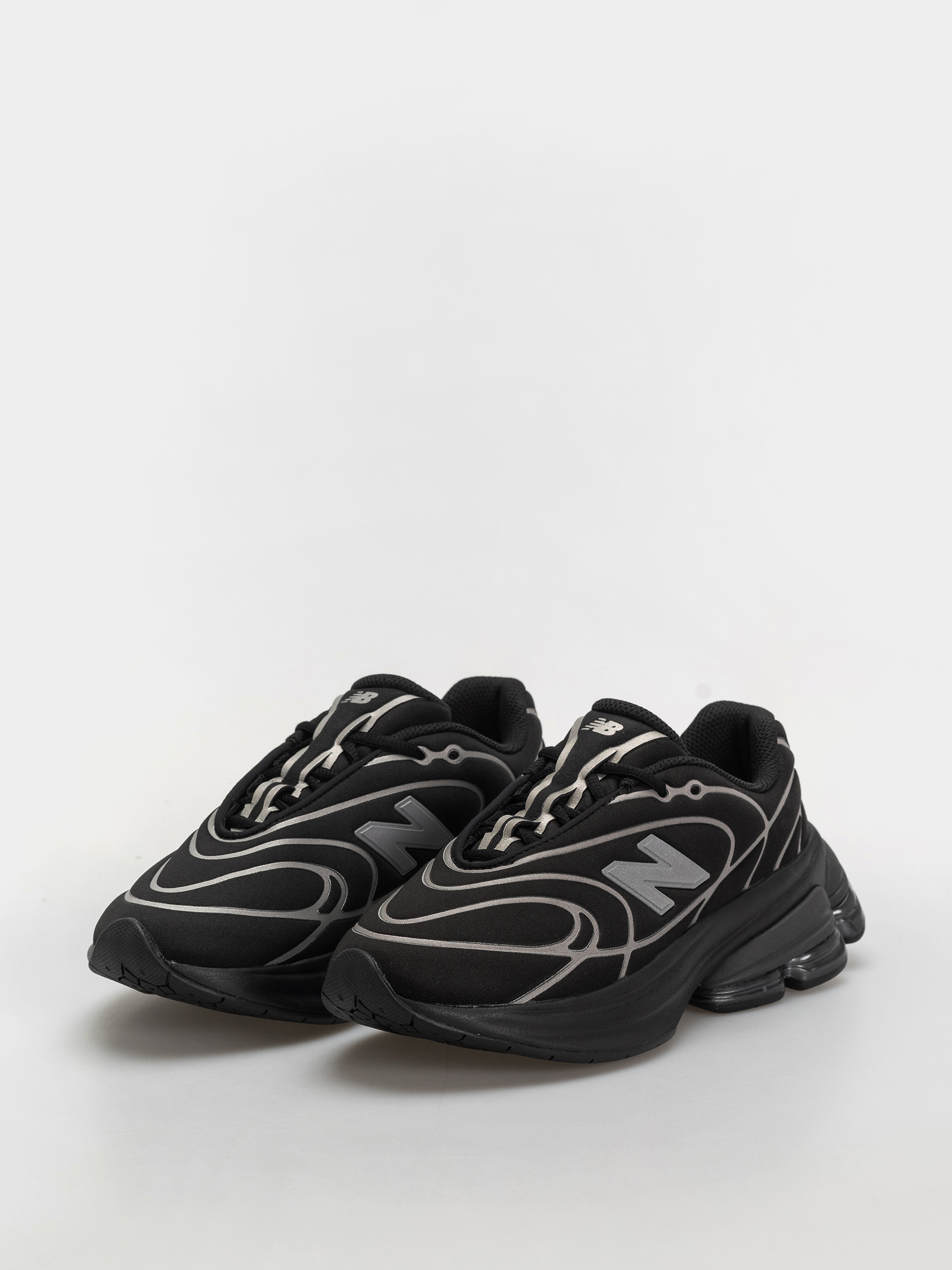 New Balance 5030 Cipők (black/silver metallic)
