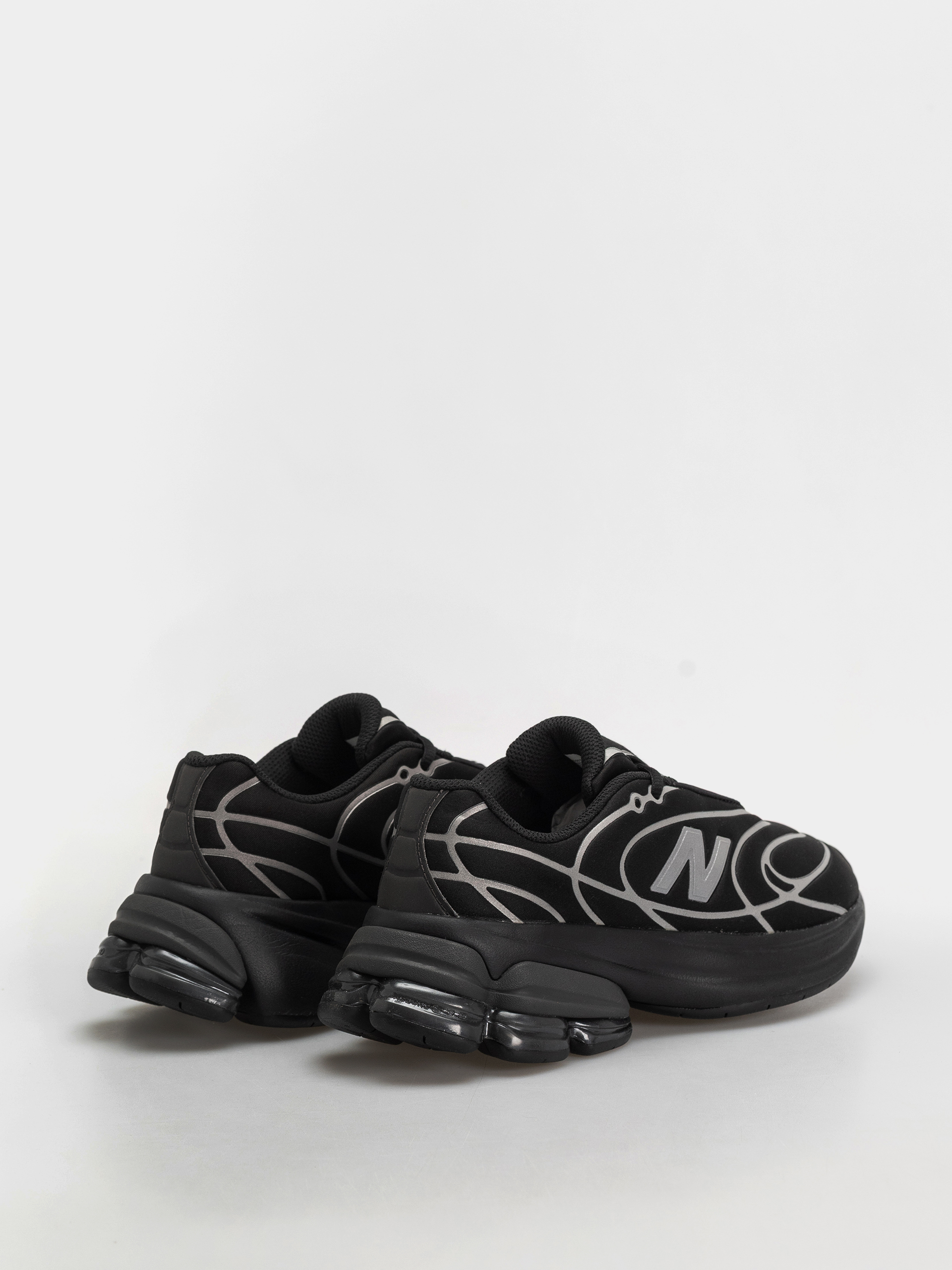 New Balance 5030 Cipők (black/silver metallic)