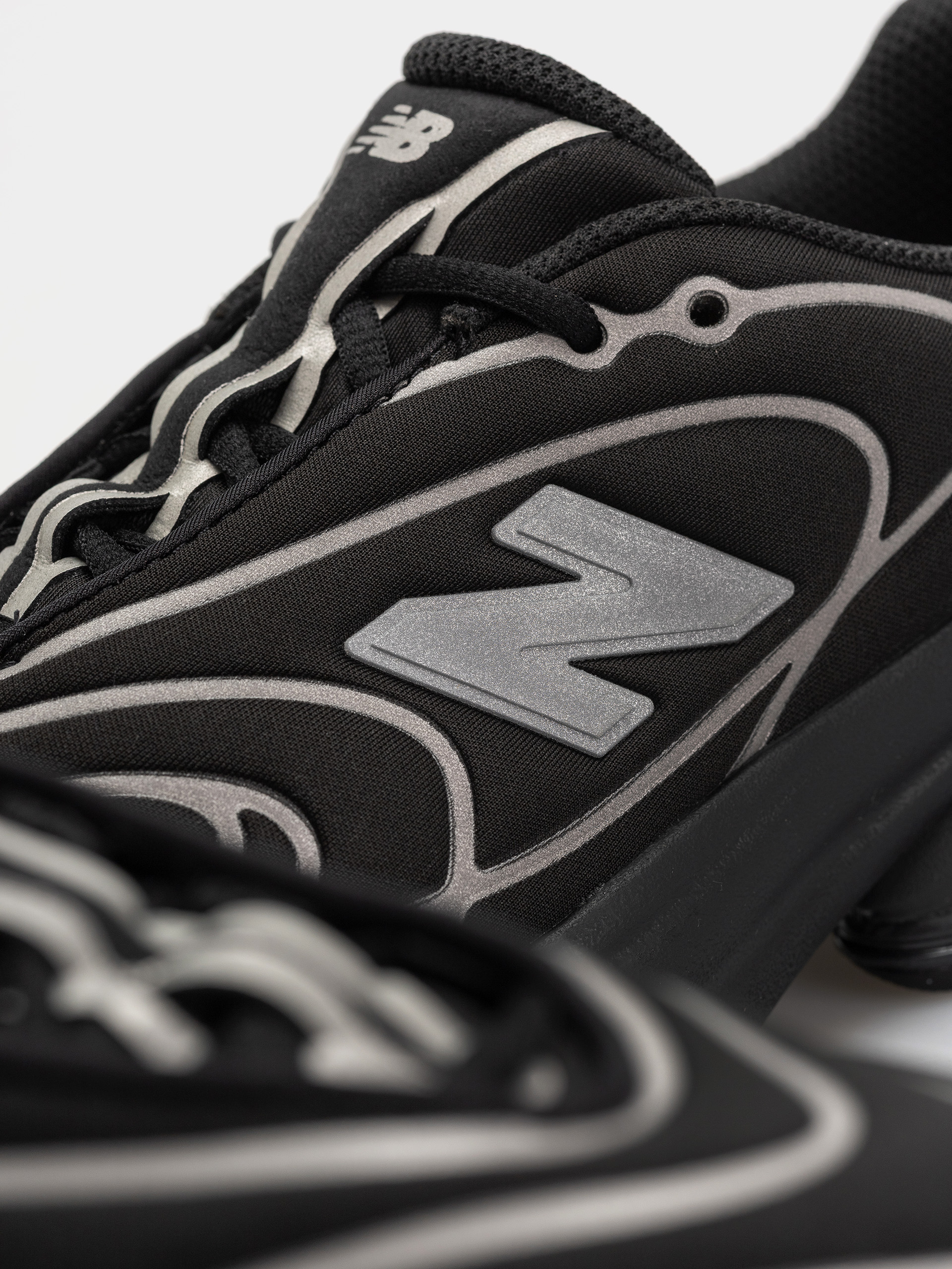 New Balance 5030 Cipők (black/silver metallic)
