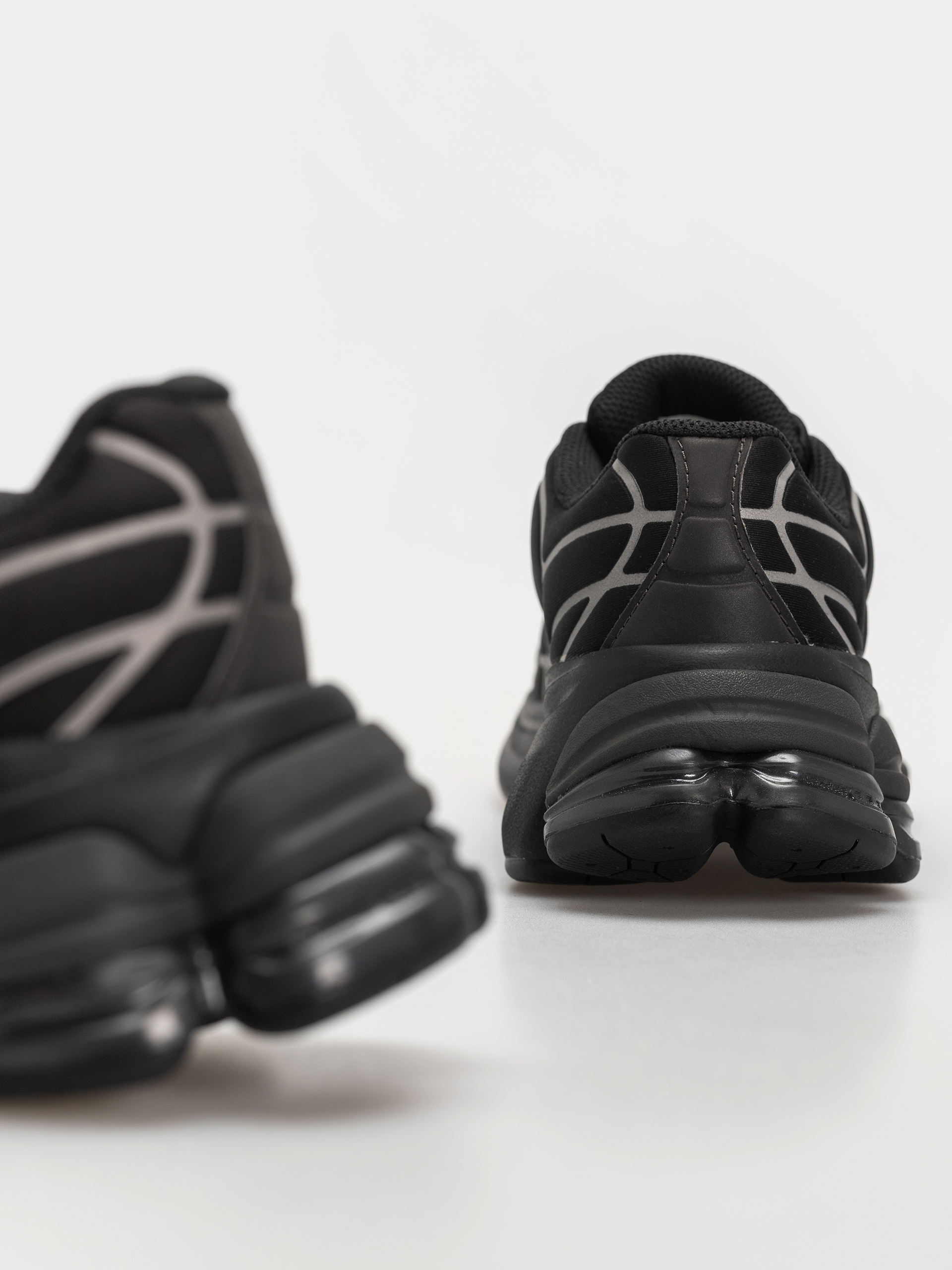 New Balance 5030 Cipők (black/silver metallic)