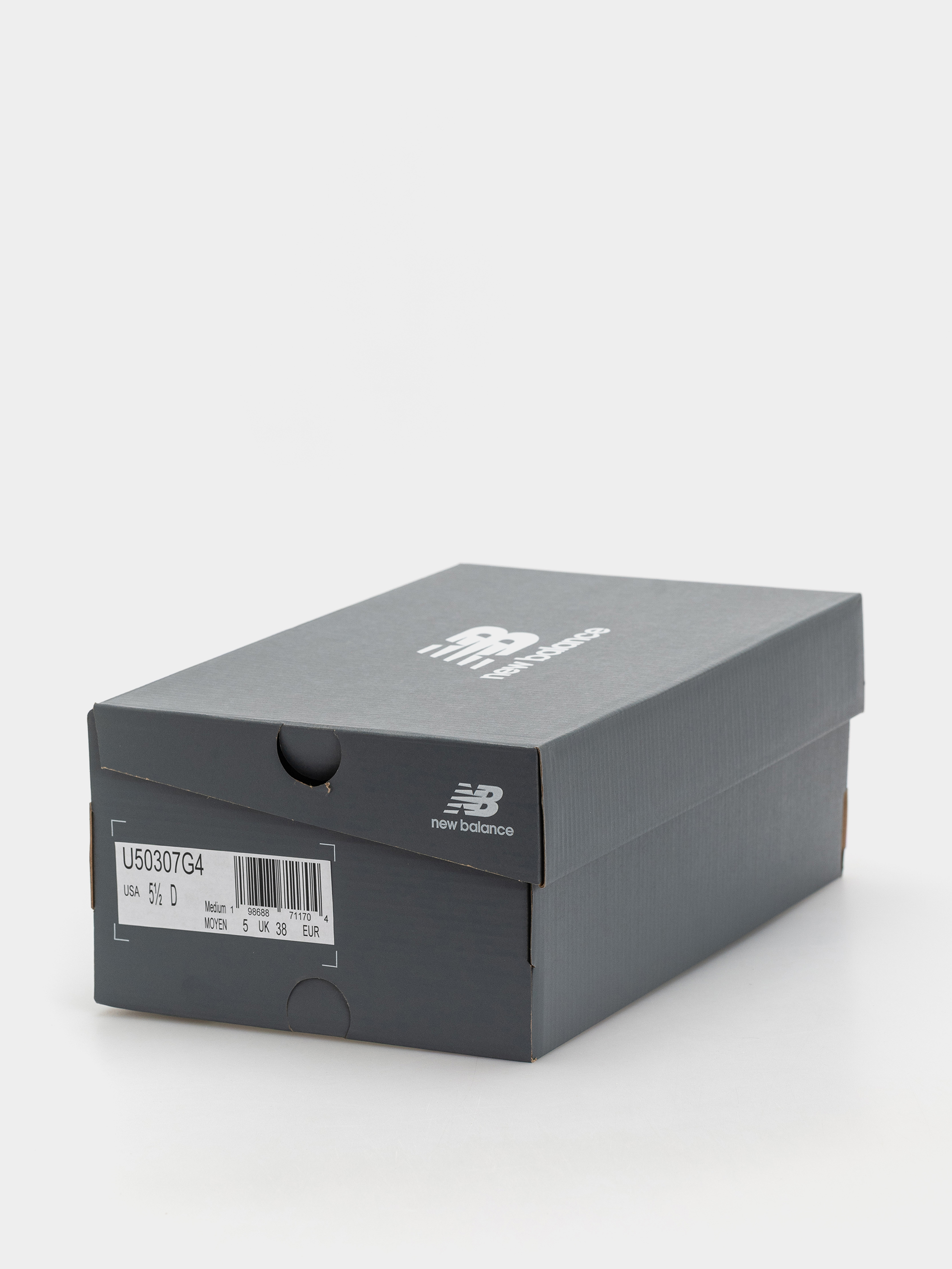 New Balance 5030 Cipők (black/silver metallic)