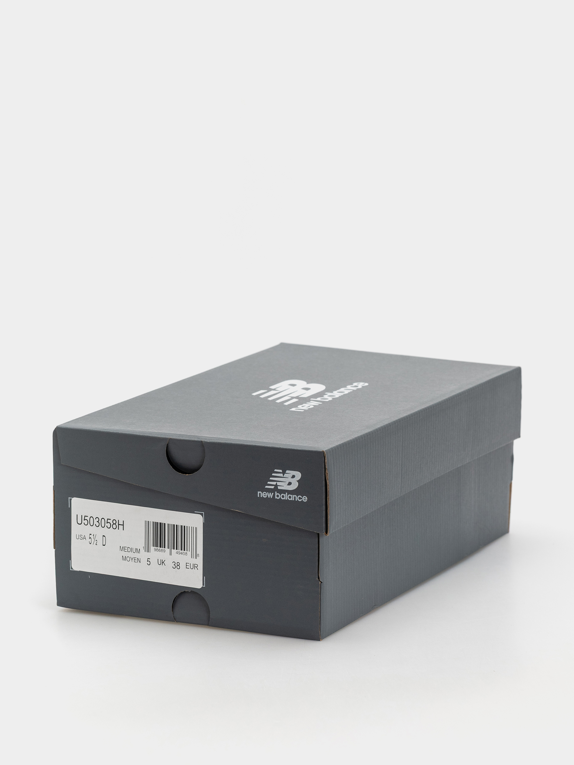 New Balance 5030 Cipők (black/black)