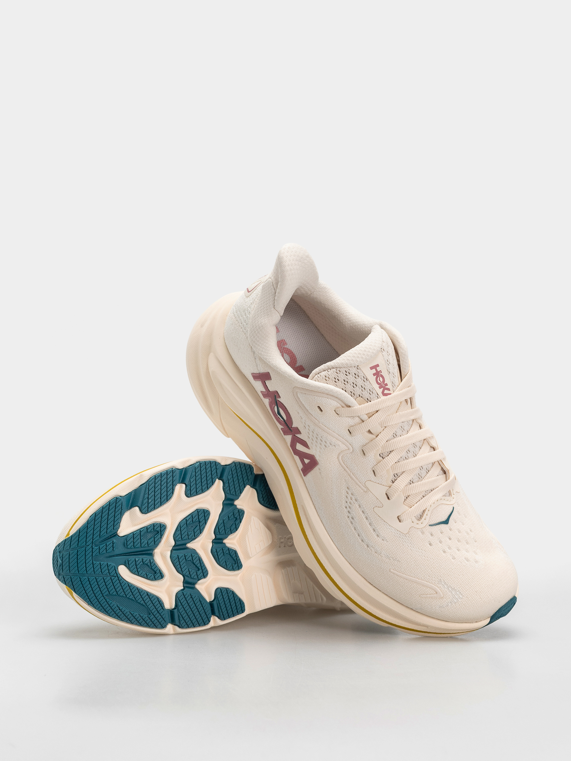 Hoka Clifton 10 Wmn Cipők (birch/alabaster)