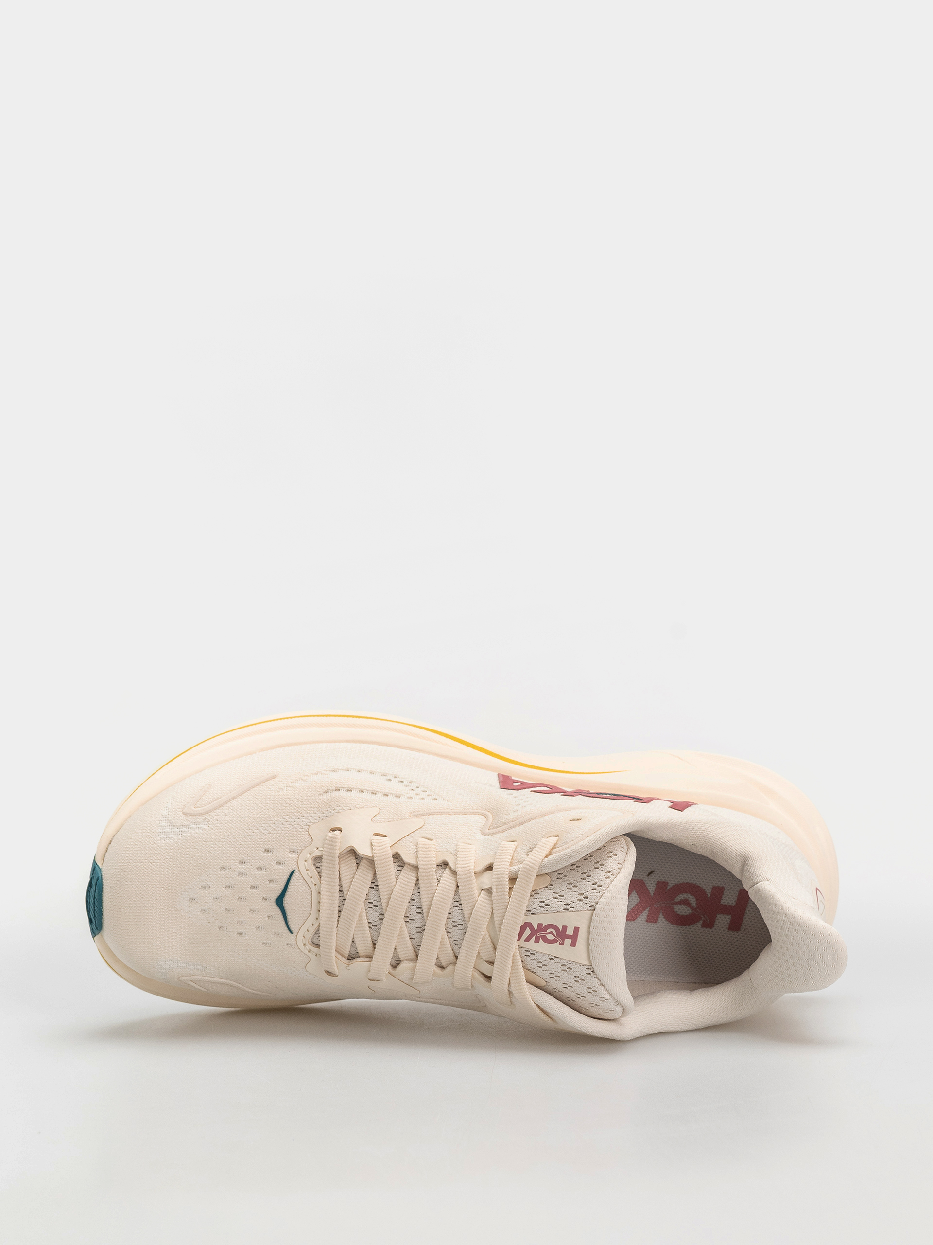 Hoka Clifton 10 Wmn Cipők (birch/alabaster)