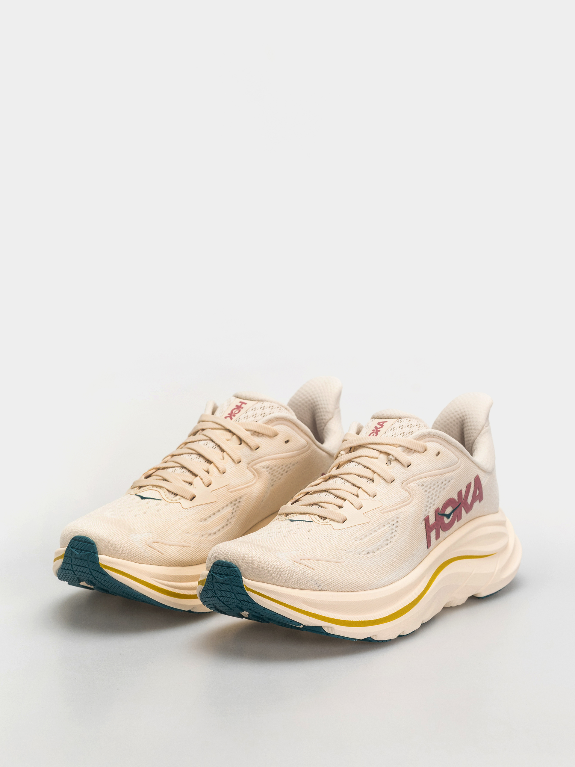 Hoka Clifton 10 Wmn Cipők (birch/alabaster)