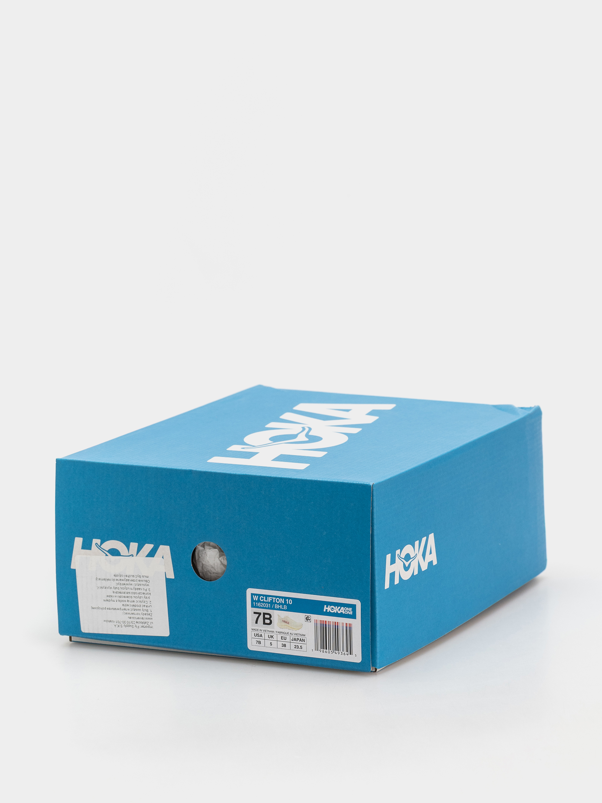 Hoka Clifton 10 Wmn Cipők (birch/alabaster)