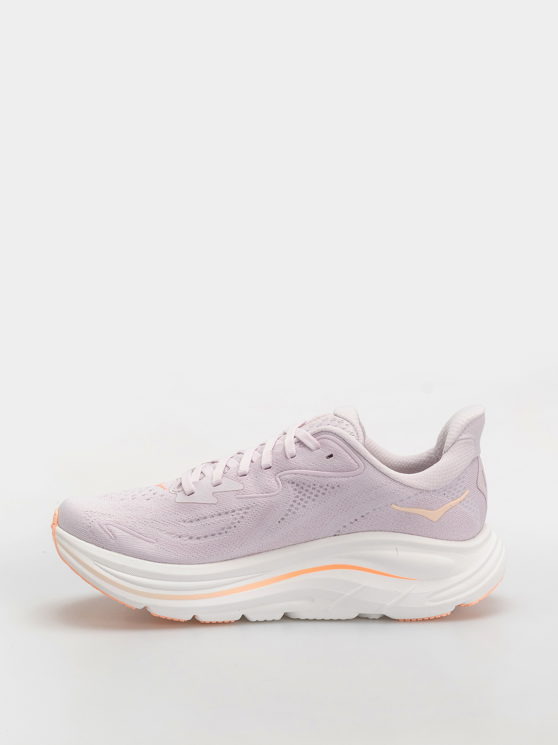 Hoka Clifton 10 Wmn Cipők (lilac cream/tangerine glow)