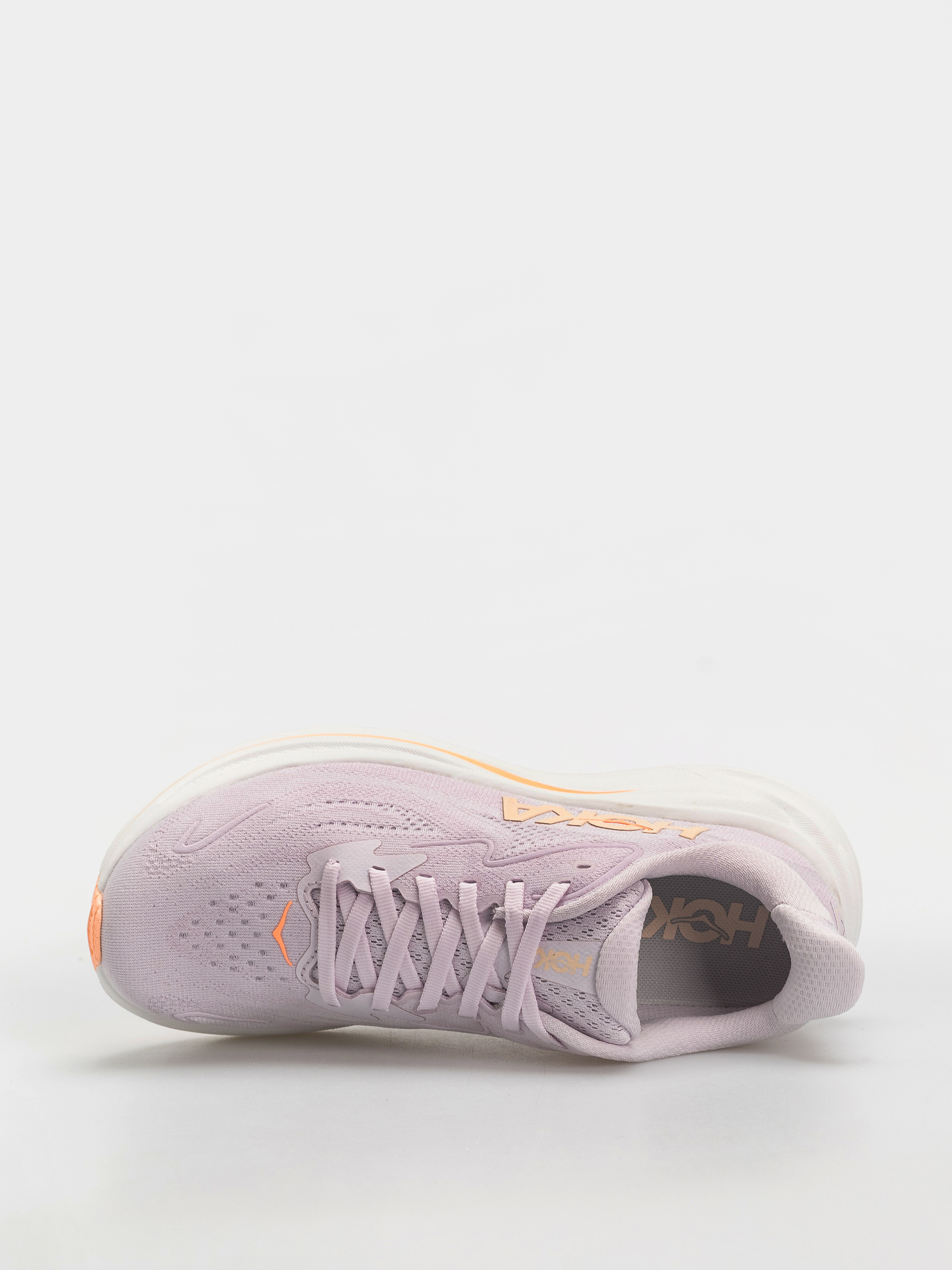 Hoka Clifton 10 Wmn Cipők (lilac cream/tangerine glow)