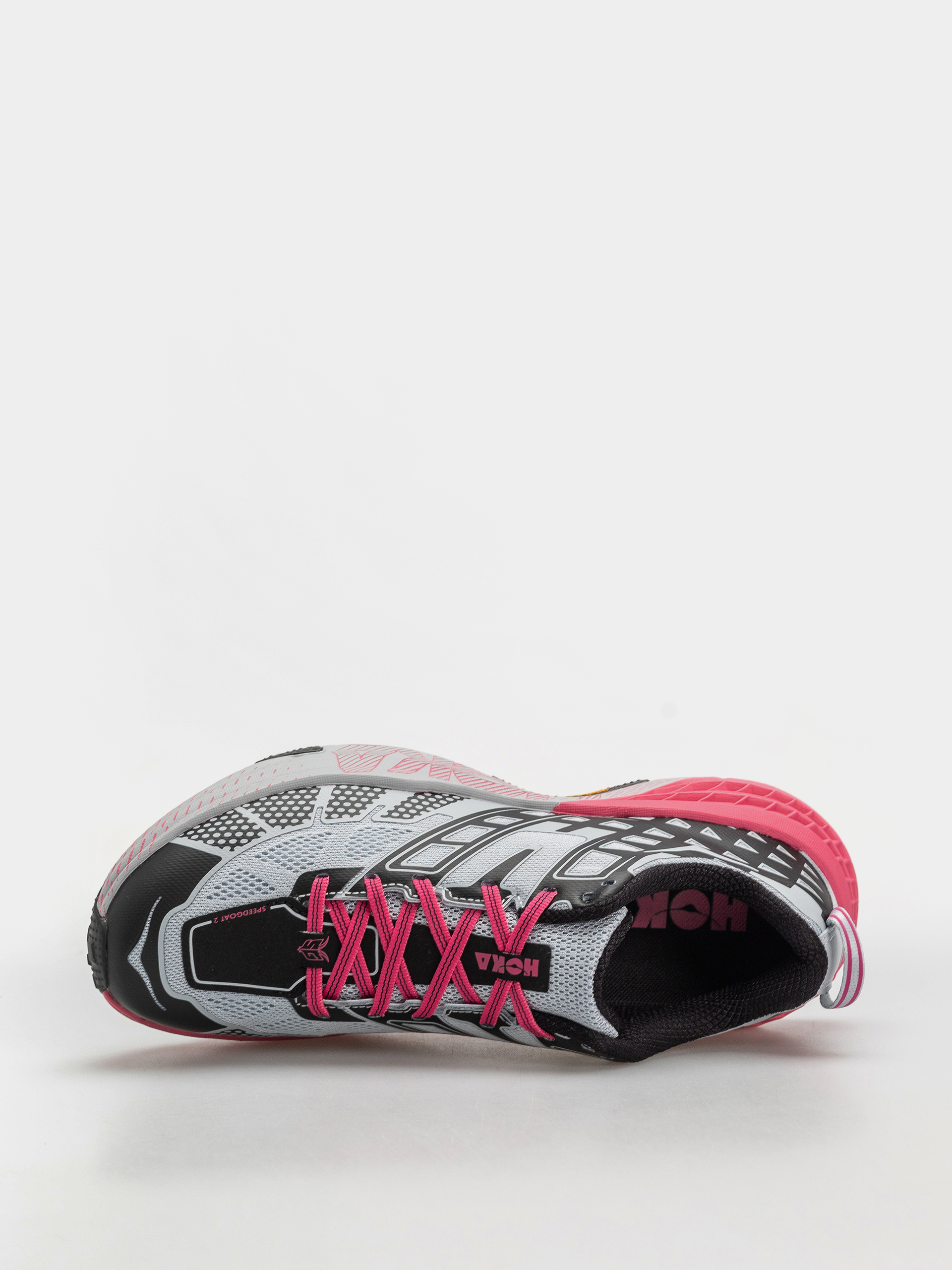 Hoka Speedgoat 2 Cipők (mineral blue/rhubarb)