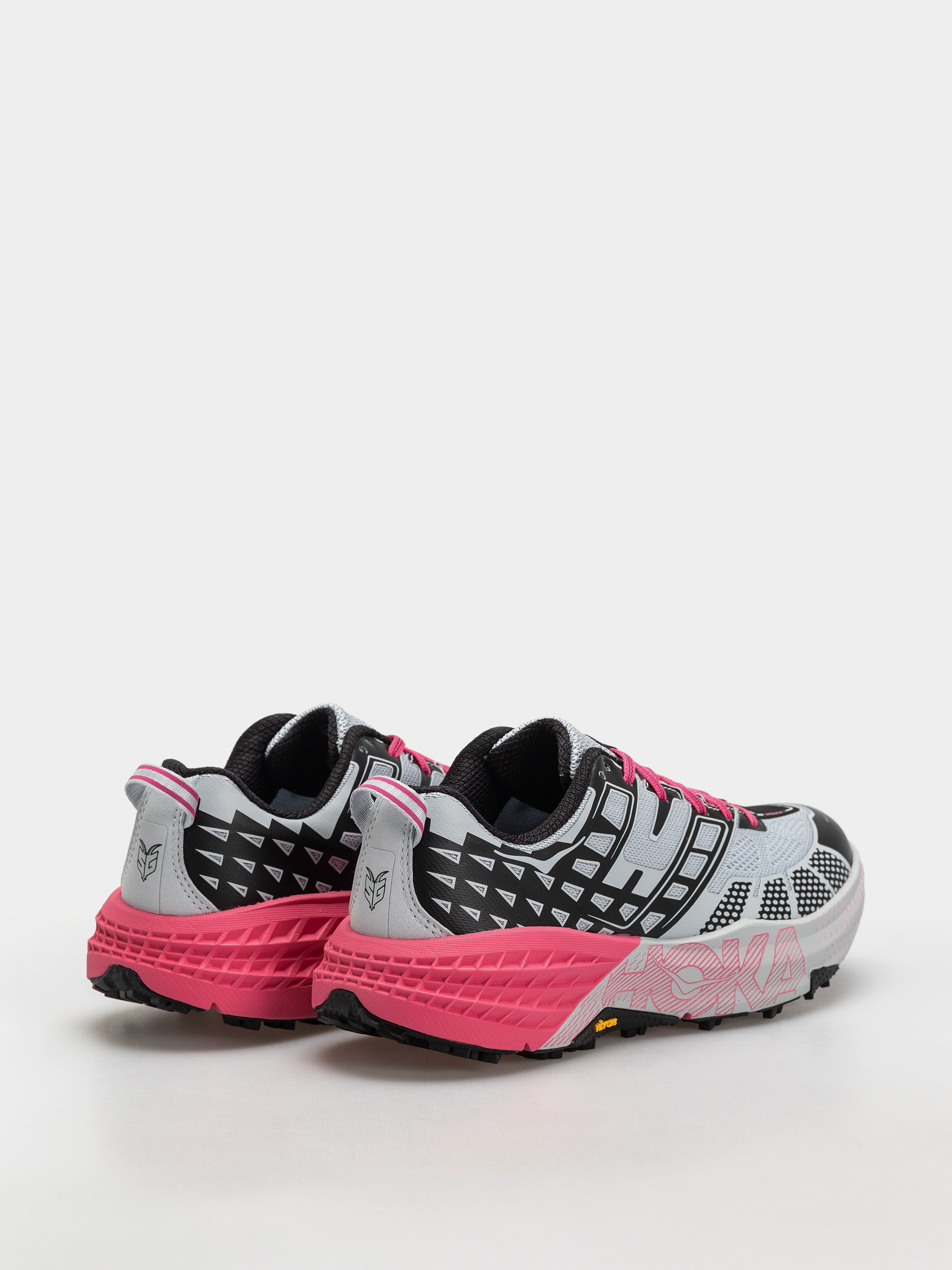 Hoka Speedgoat 2 Cipők (mineral blue/rhubarb)