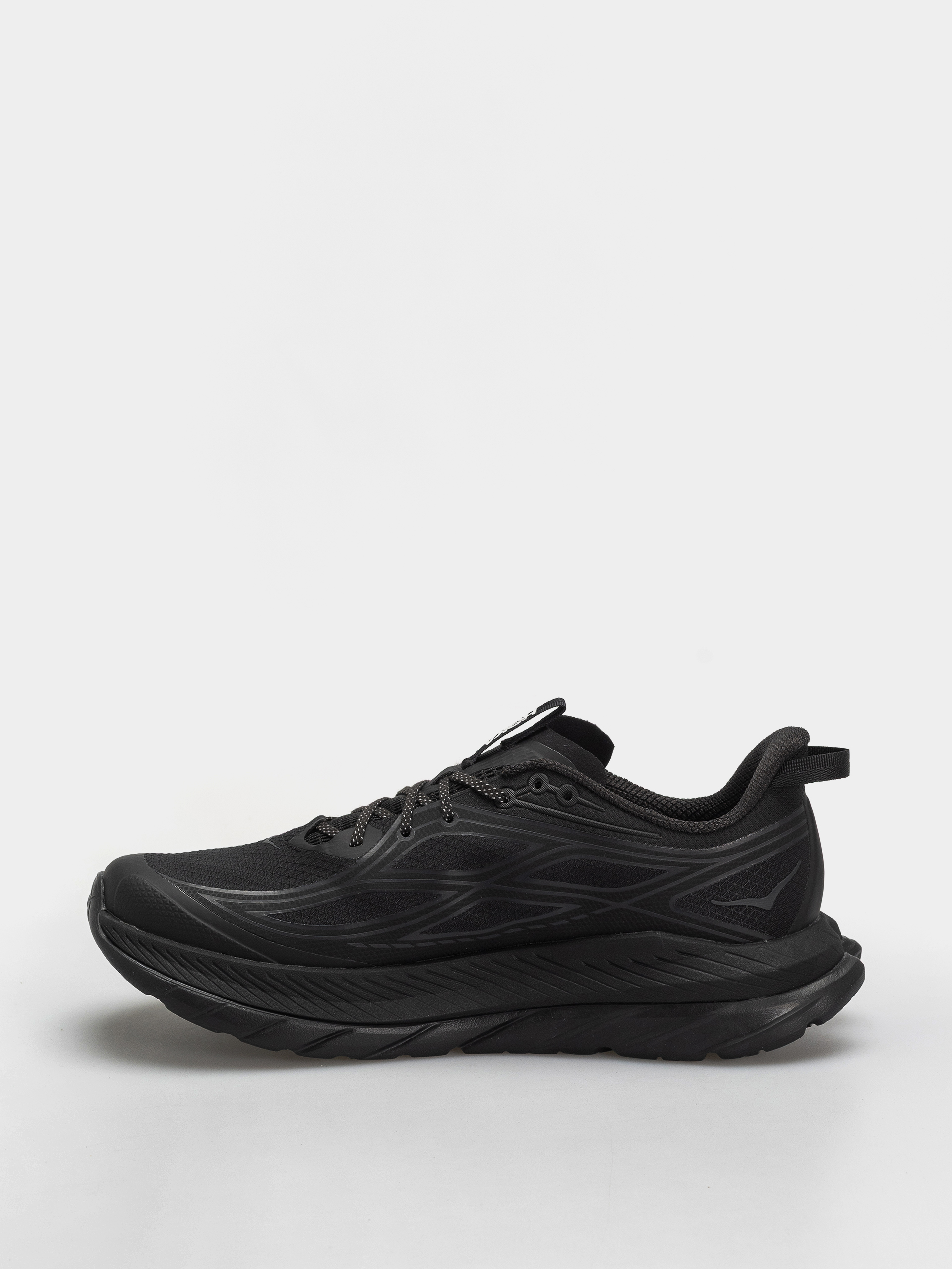 Hoka Mach Remastered Cipők (obsidian/obsidian)