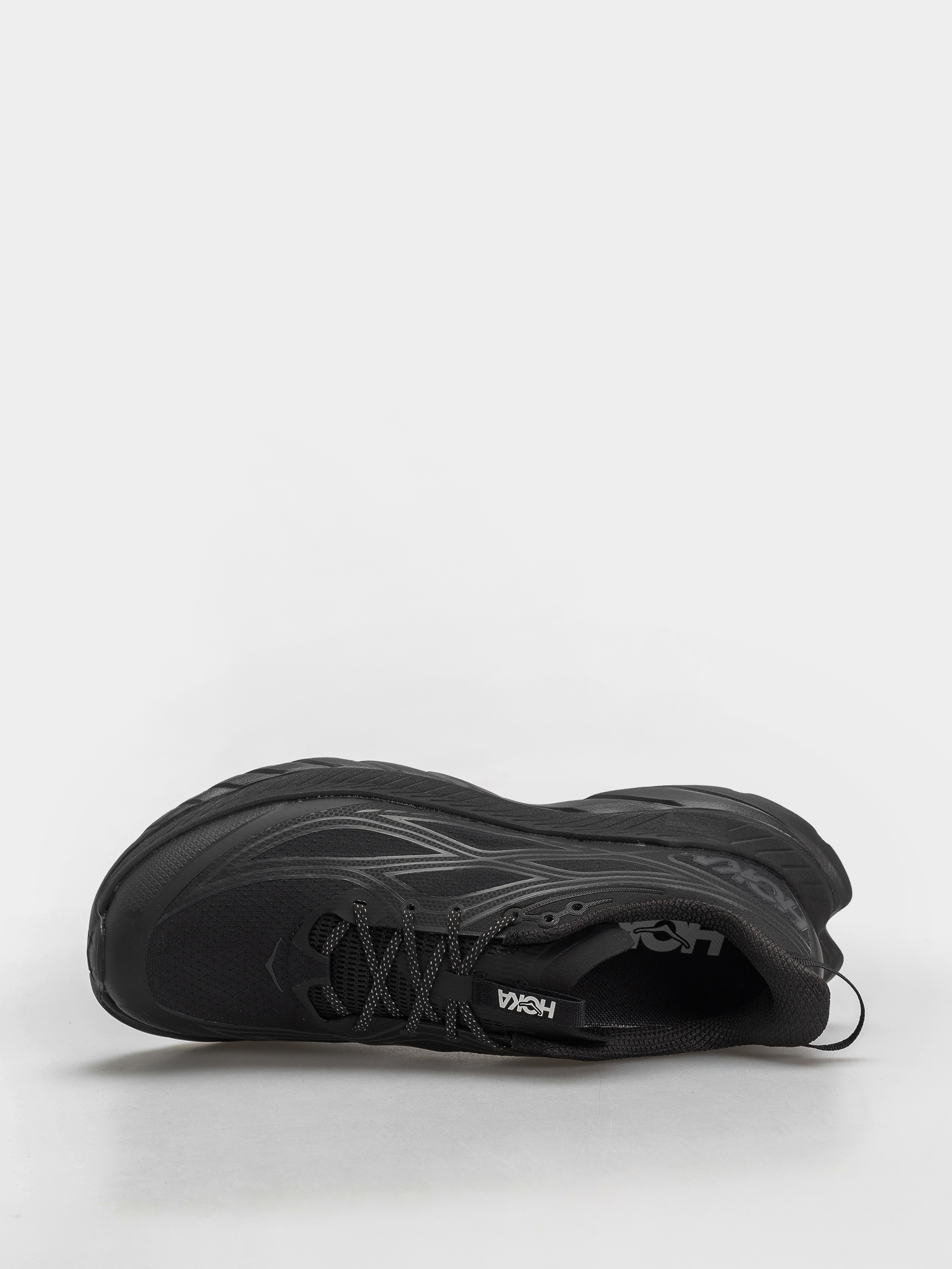 Hoka Mach Remastered Cipők (obsidian/obsidian)