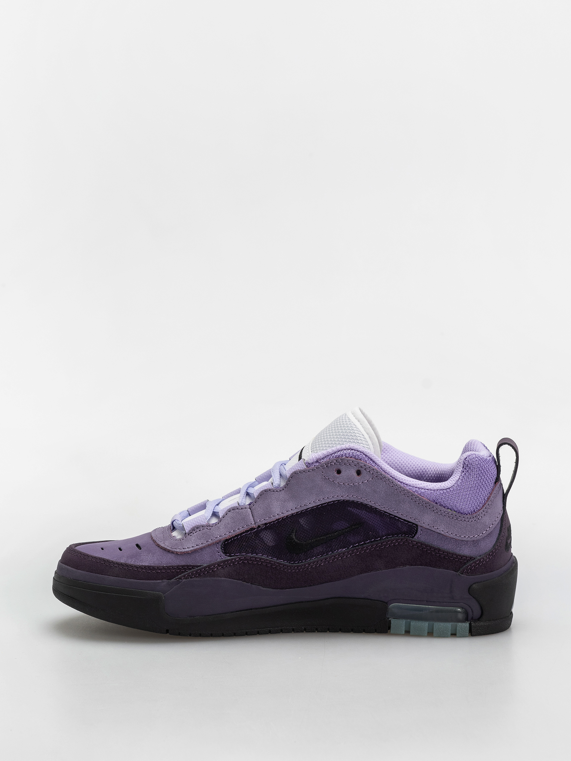 Nike SB Air Max Ishod Cipők (grand purple/black/noble purple)