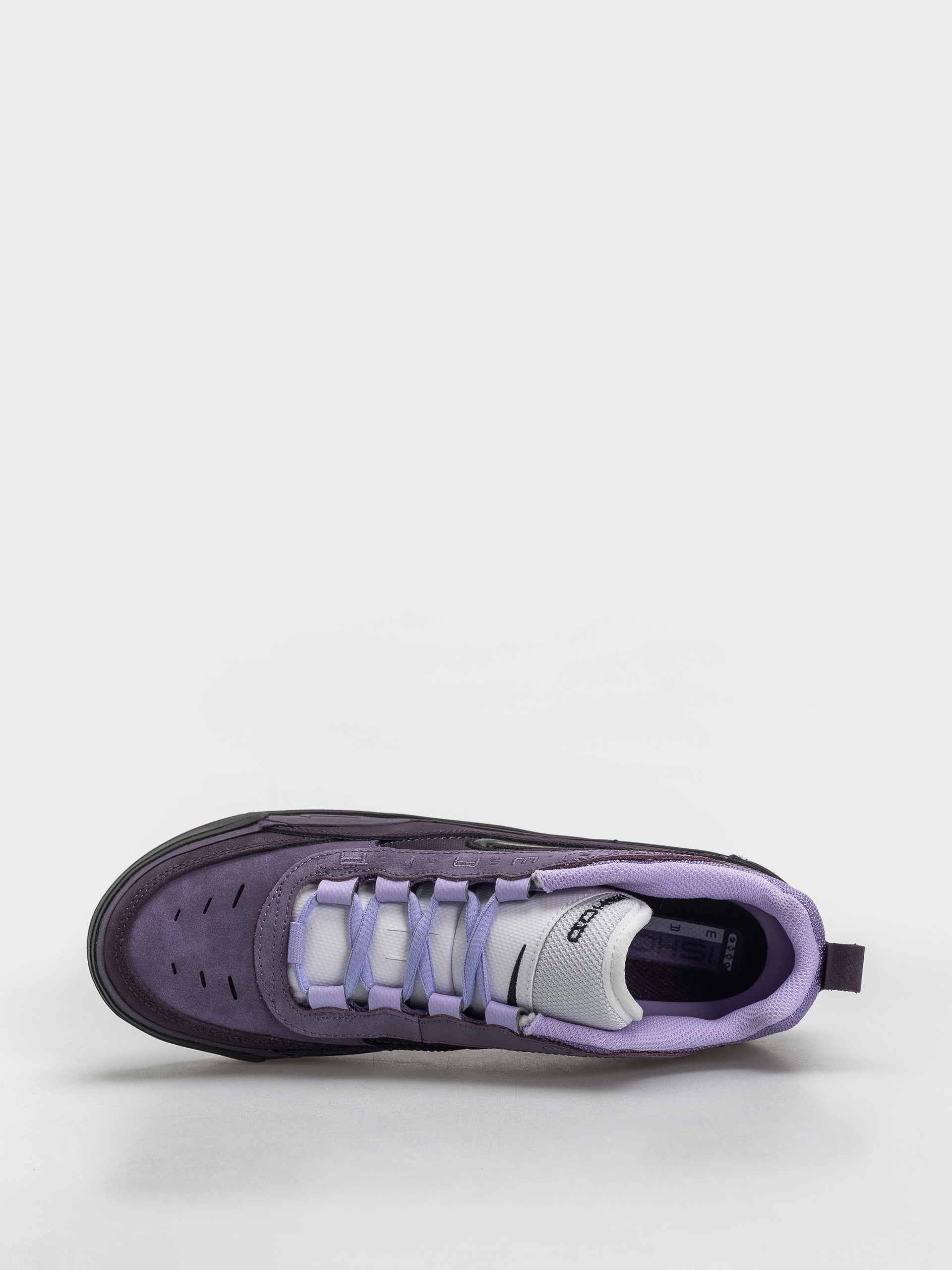 Nike SB Air Max Ishod Cipők (grand purple/black/noble purple)