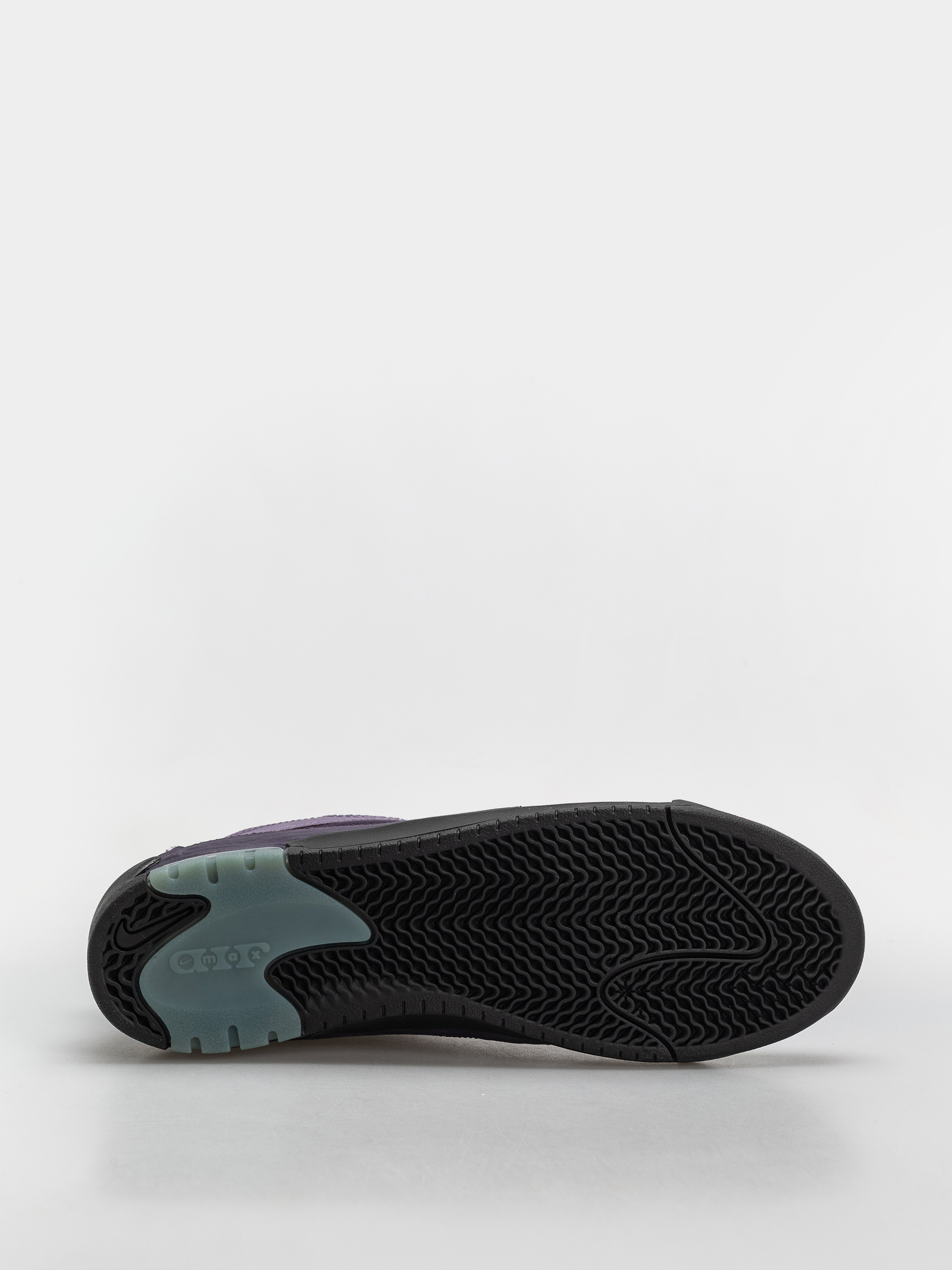 Nike SB Air Max Ishod Cipők (grand purple/black/noble purple)