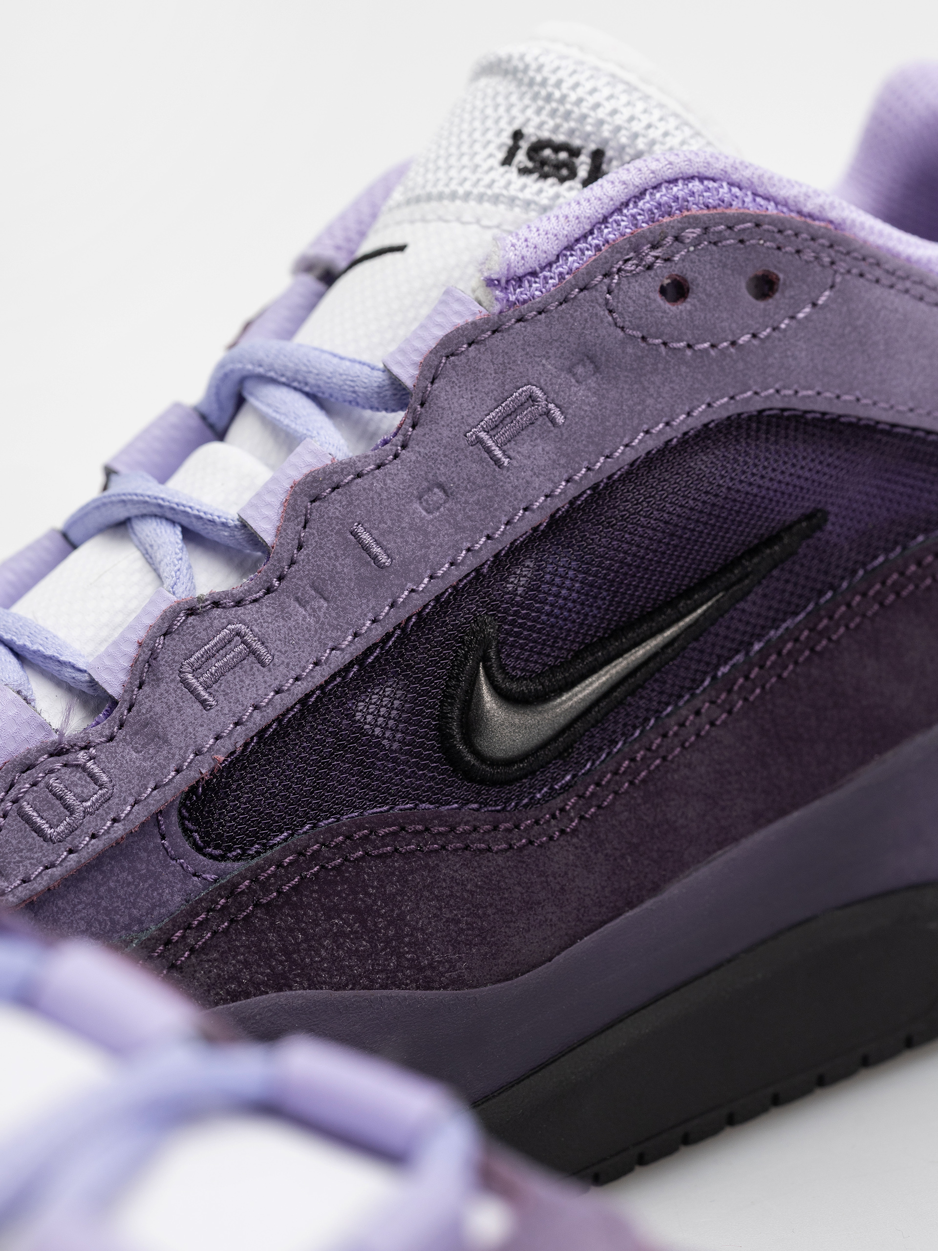 Nike SB Air Max Ishod Cipők (grand purple/black/noble purple)