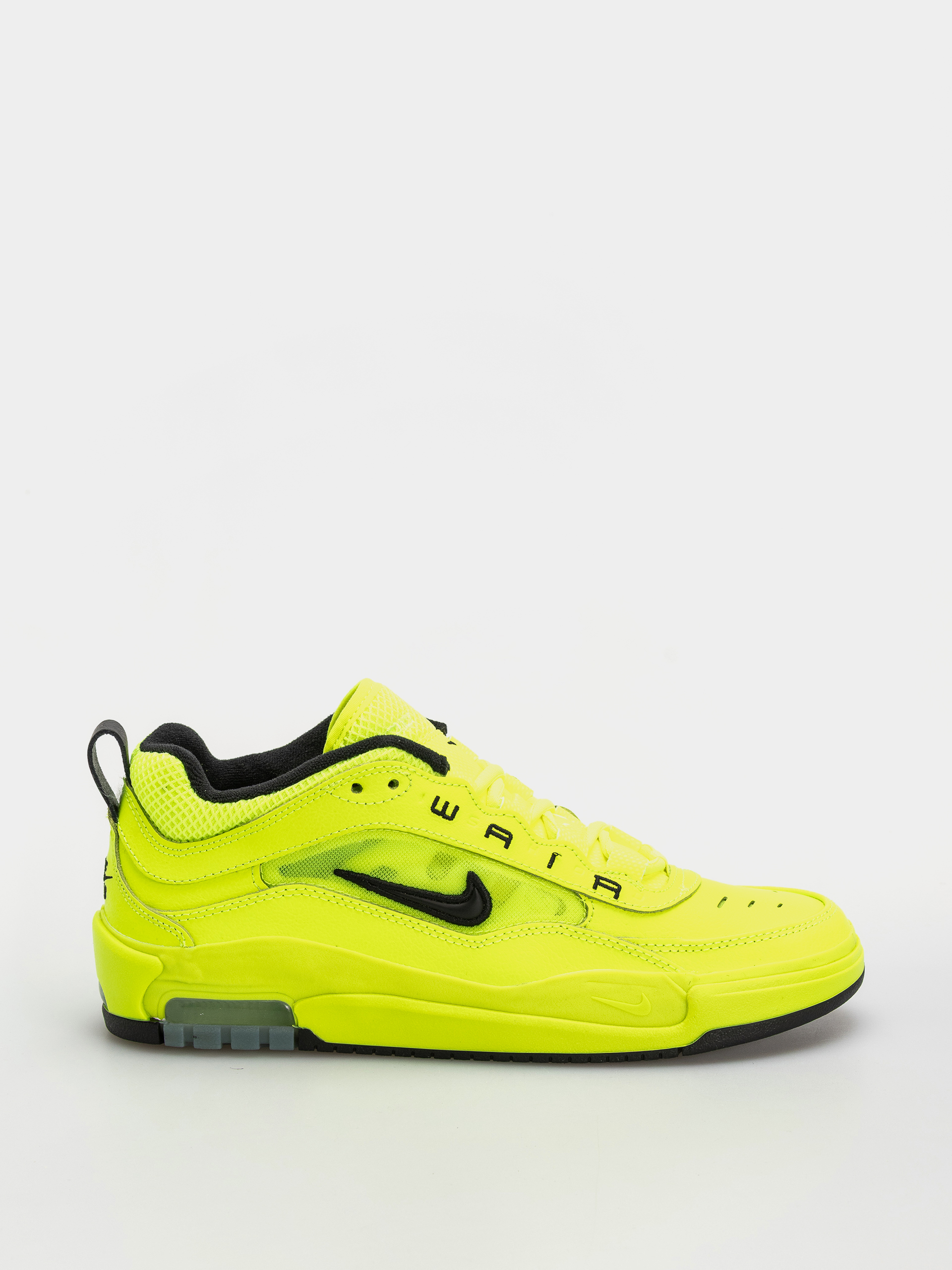 Nike SB Air Max Ishod Premium Cipők (volt/black/volt/black)