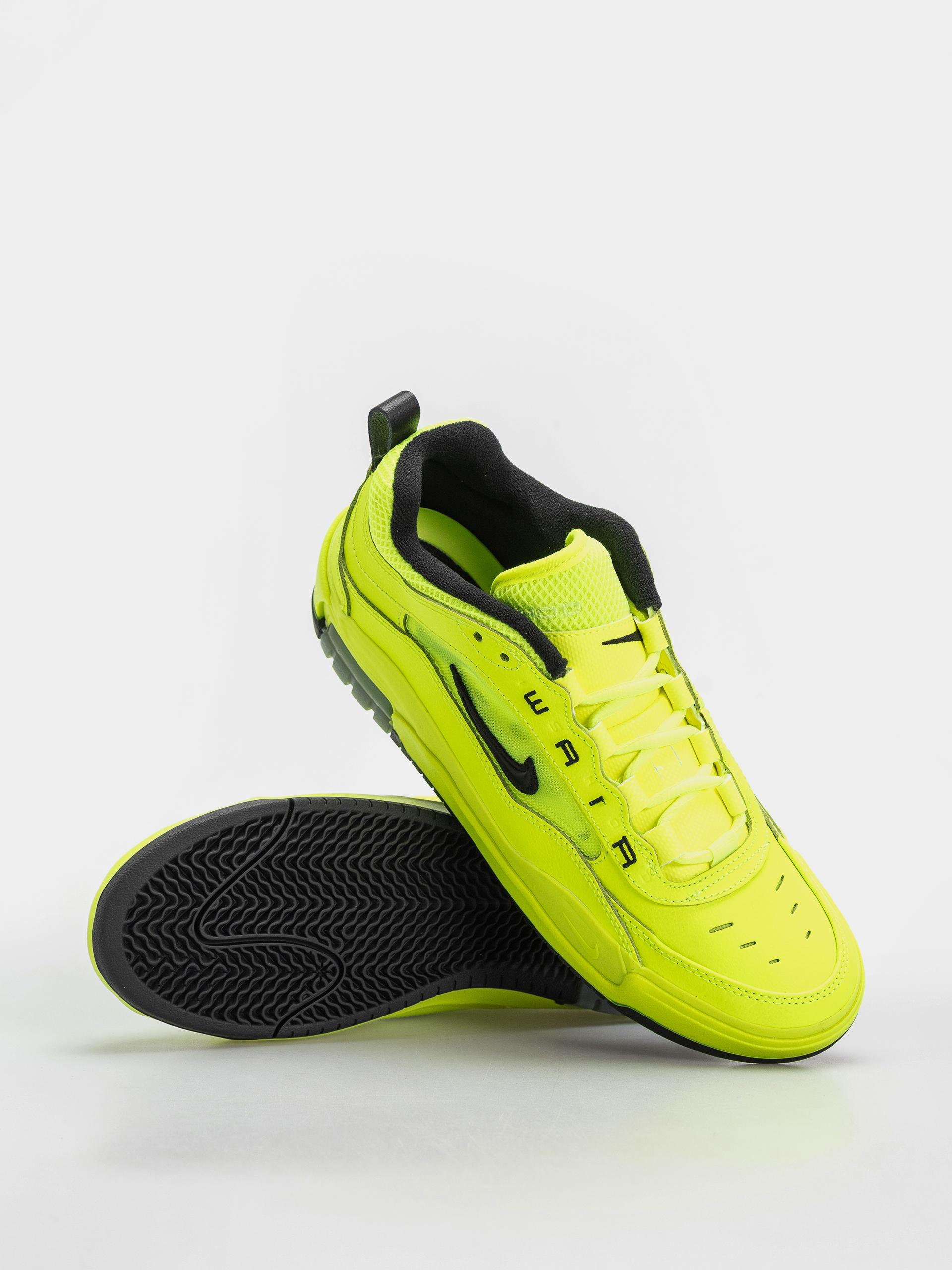 Nike SB Air Max Ishod Premium Cipők (volt/black/volt/black)