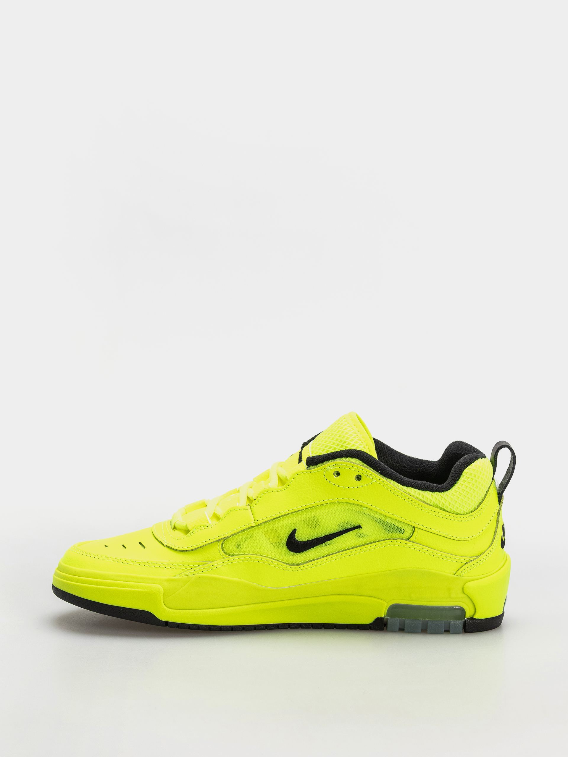 Nike SB Air Max Ishod Premium Cipők (volt/black/volt/black)