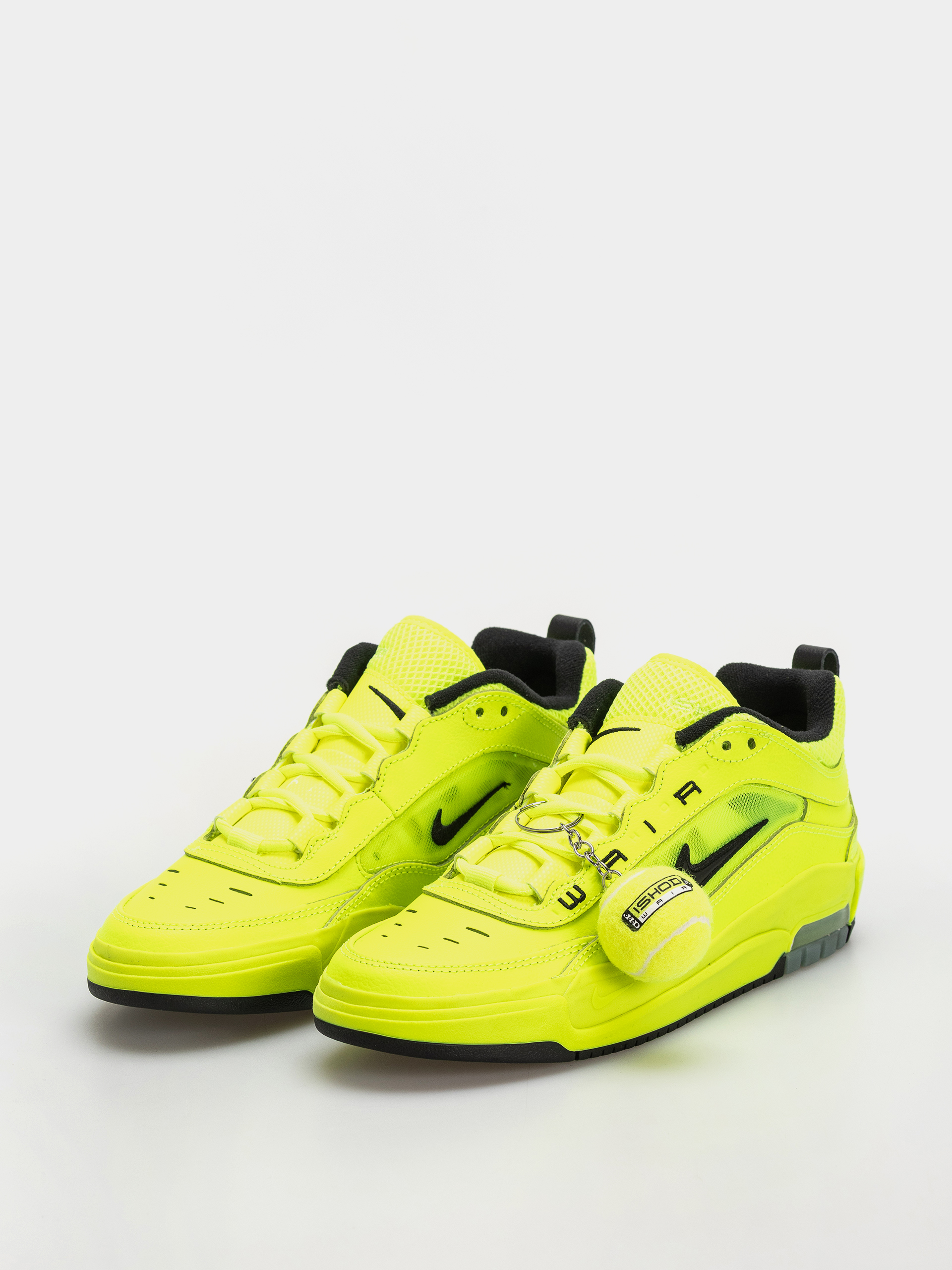 Nike SB Air Max Ishod Premium Cipők (volt/black/volt/black)