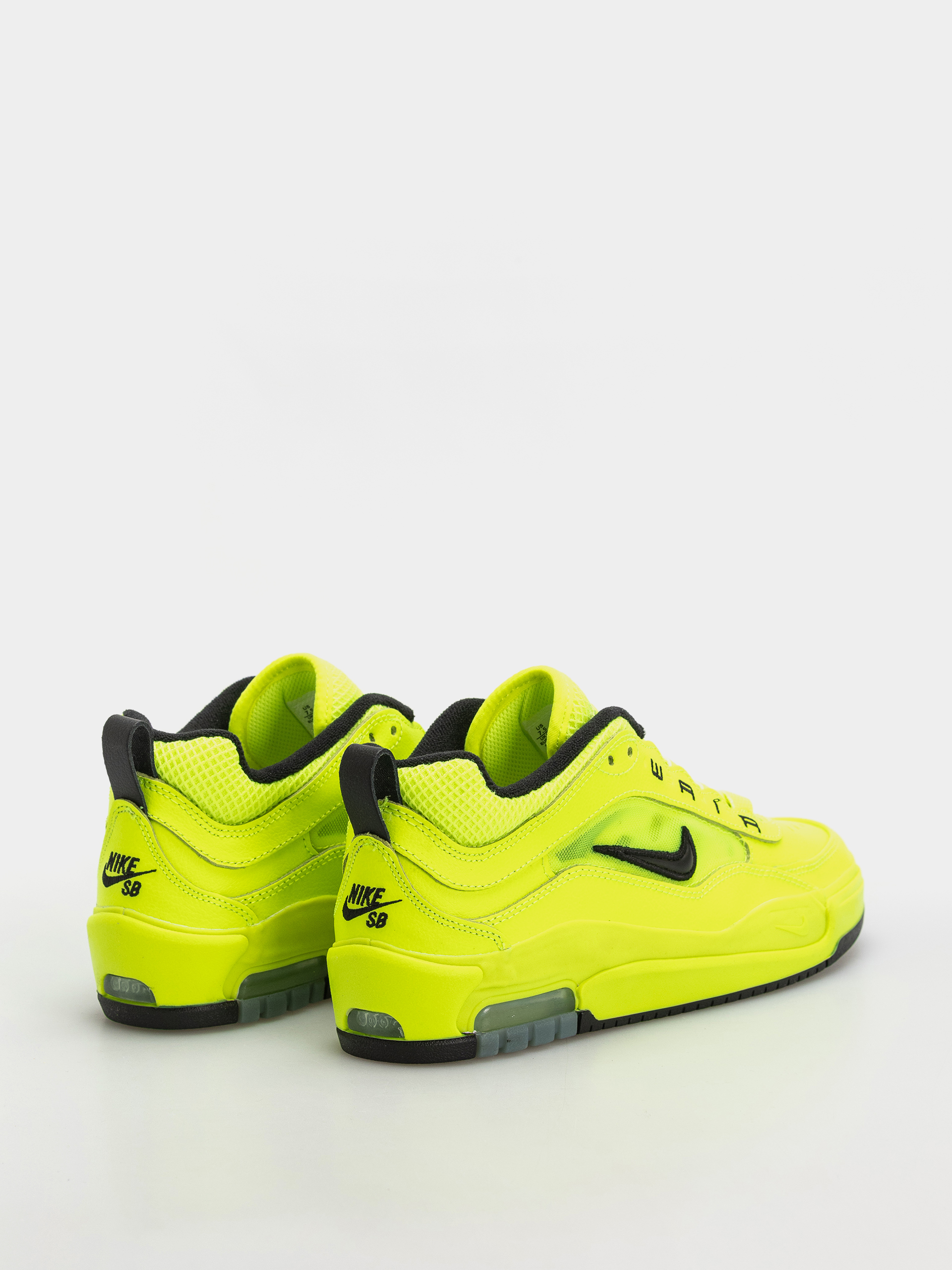 Nike SB Air Max Ishod Premium Cipők (volt/black/volt/black)