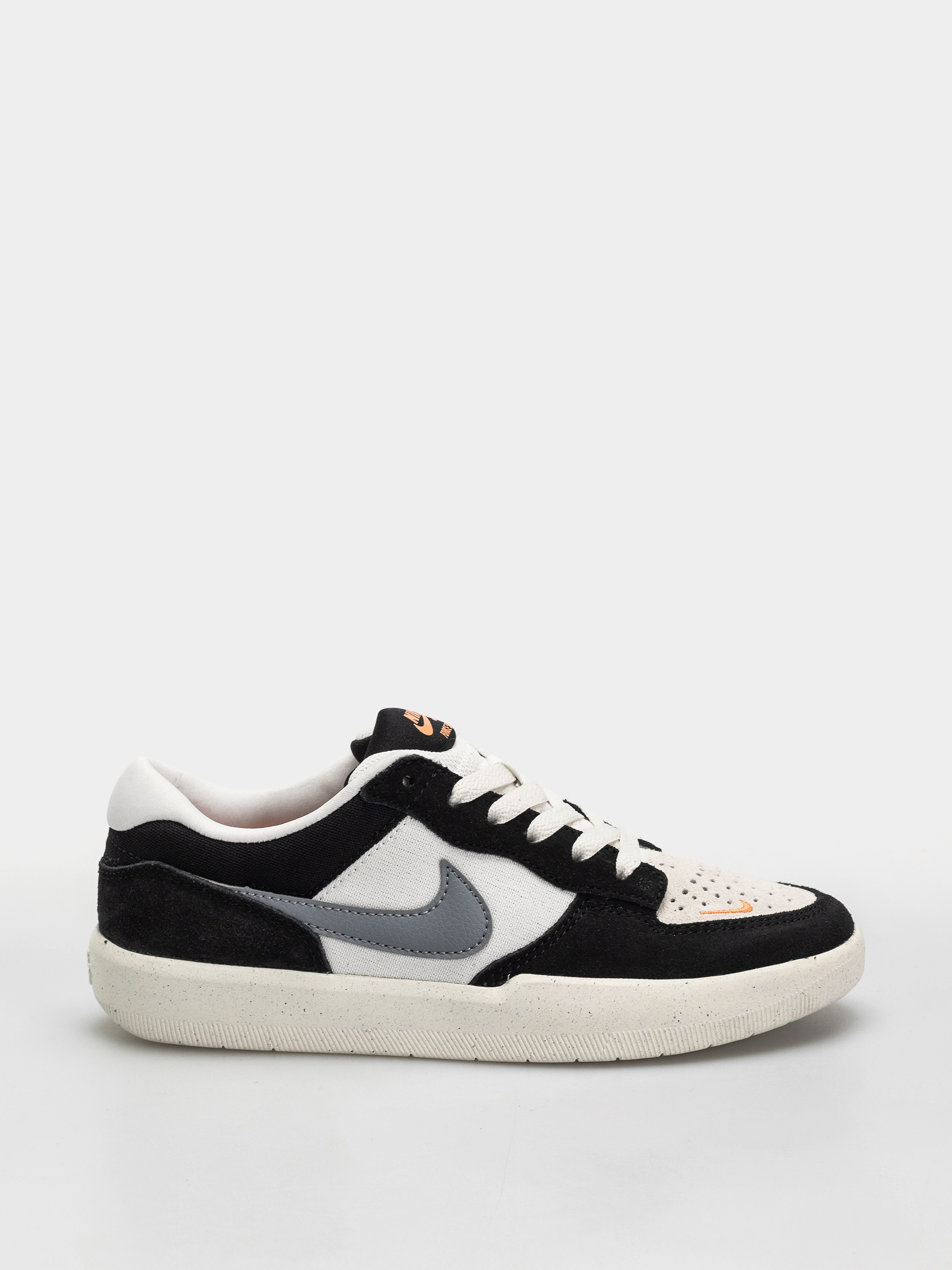 Nike SB Force 58 Cipők (black/cool grey/summit white/sail)