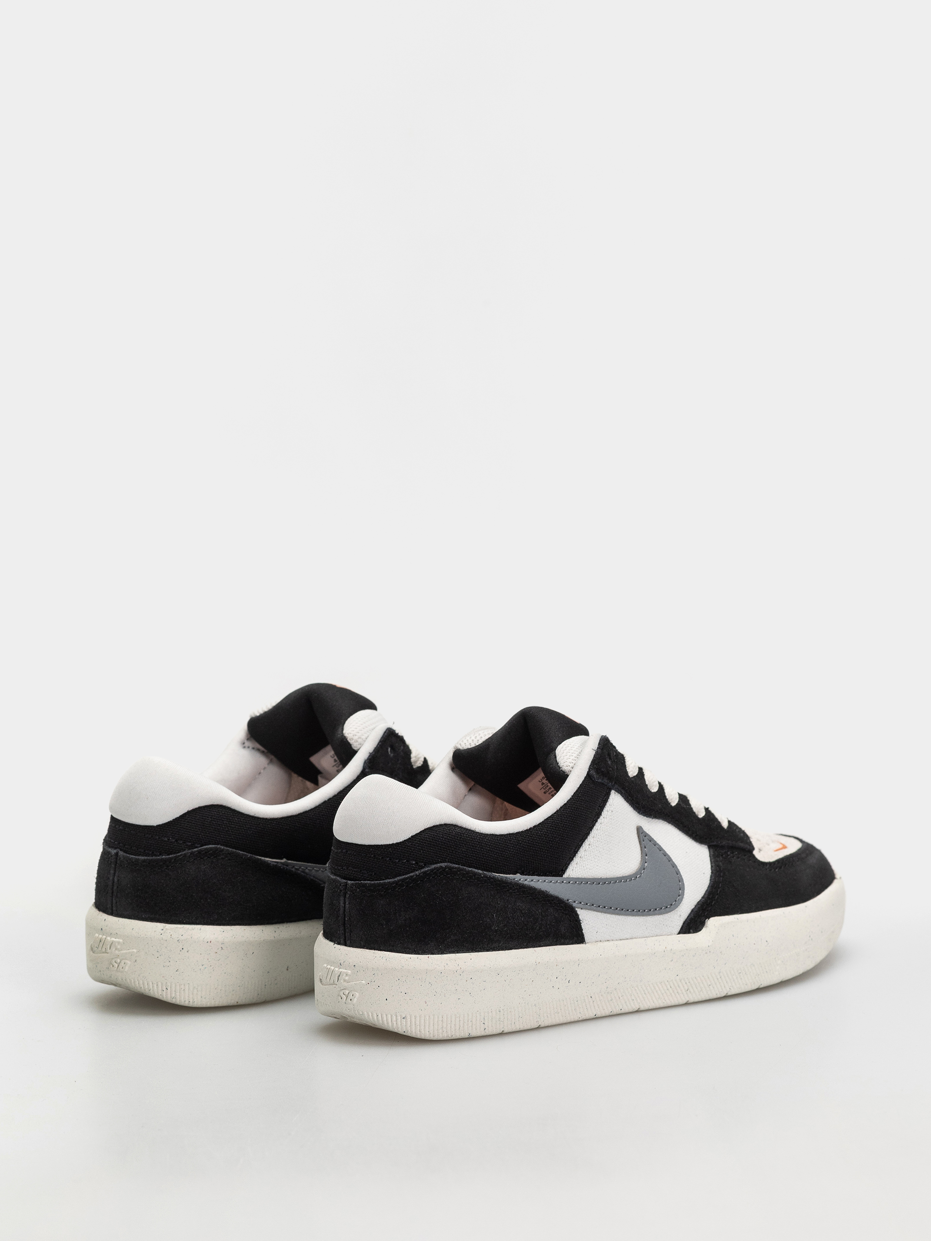 Nike SB Force 58 Cipők (black/cool grey/summit white/sail)