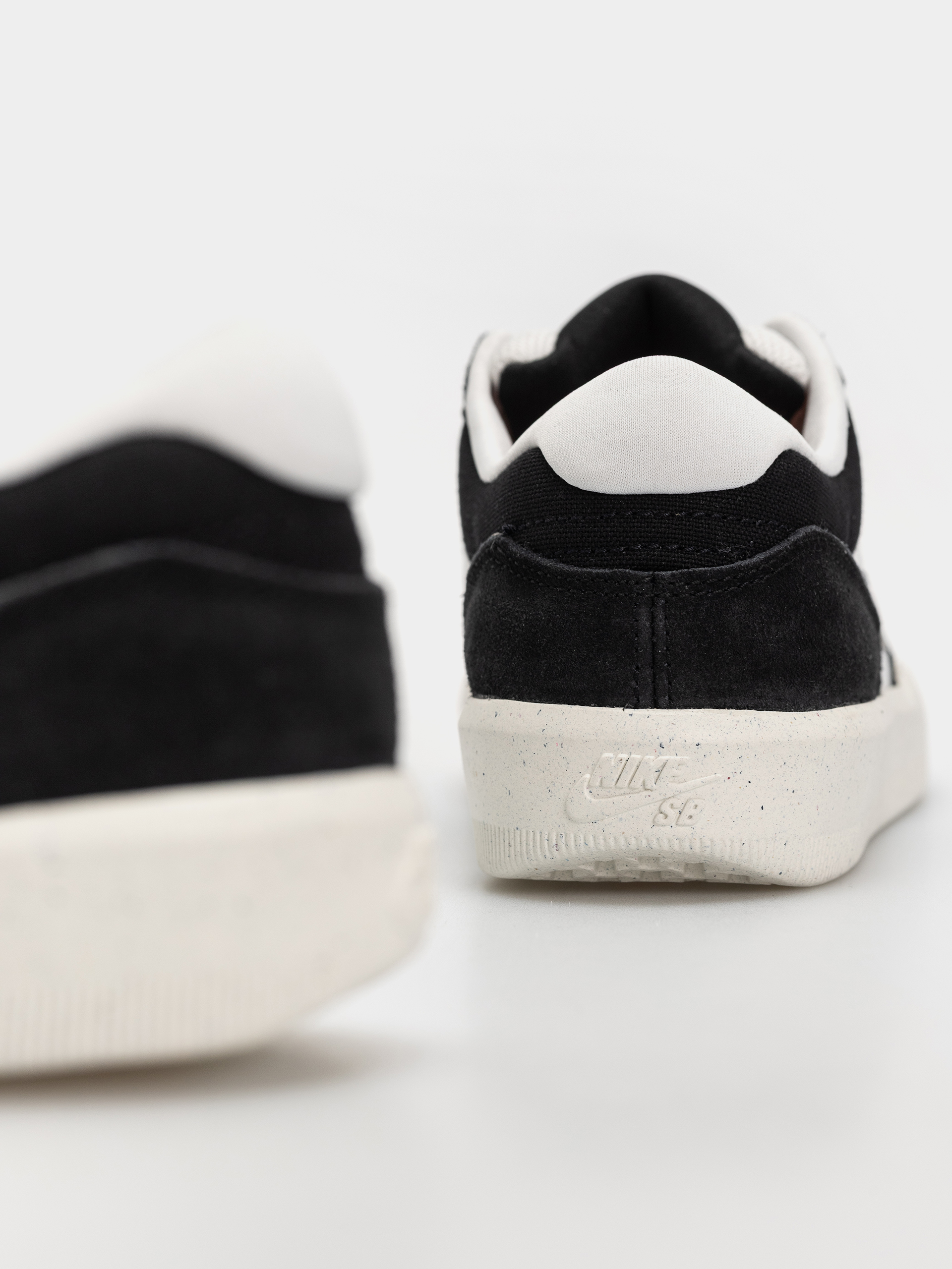 Nike SB Force 58 Cipők (black/cool grey/summit white/sail)