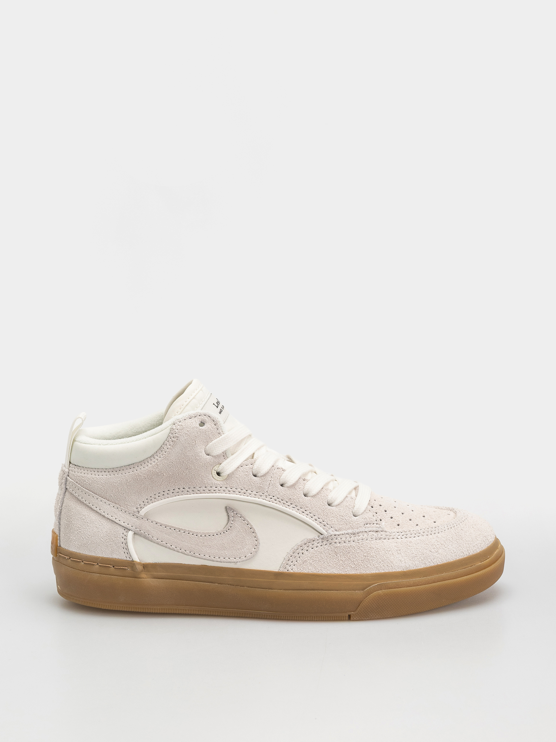 Nike SB React Leo Cipu0151k (sail/sail/sail/gum light brown)