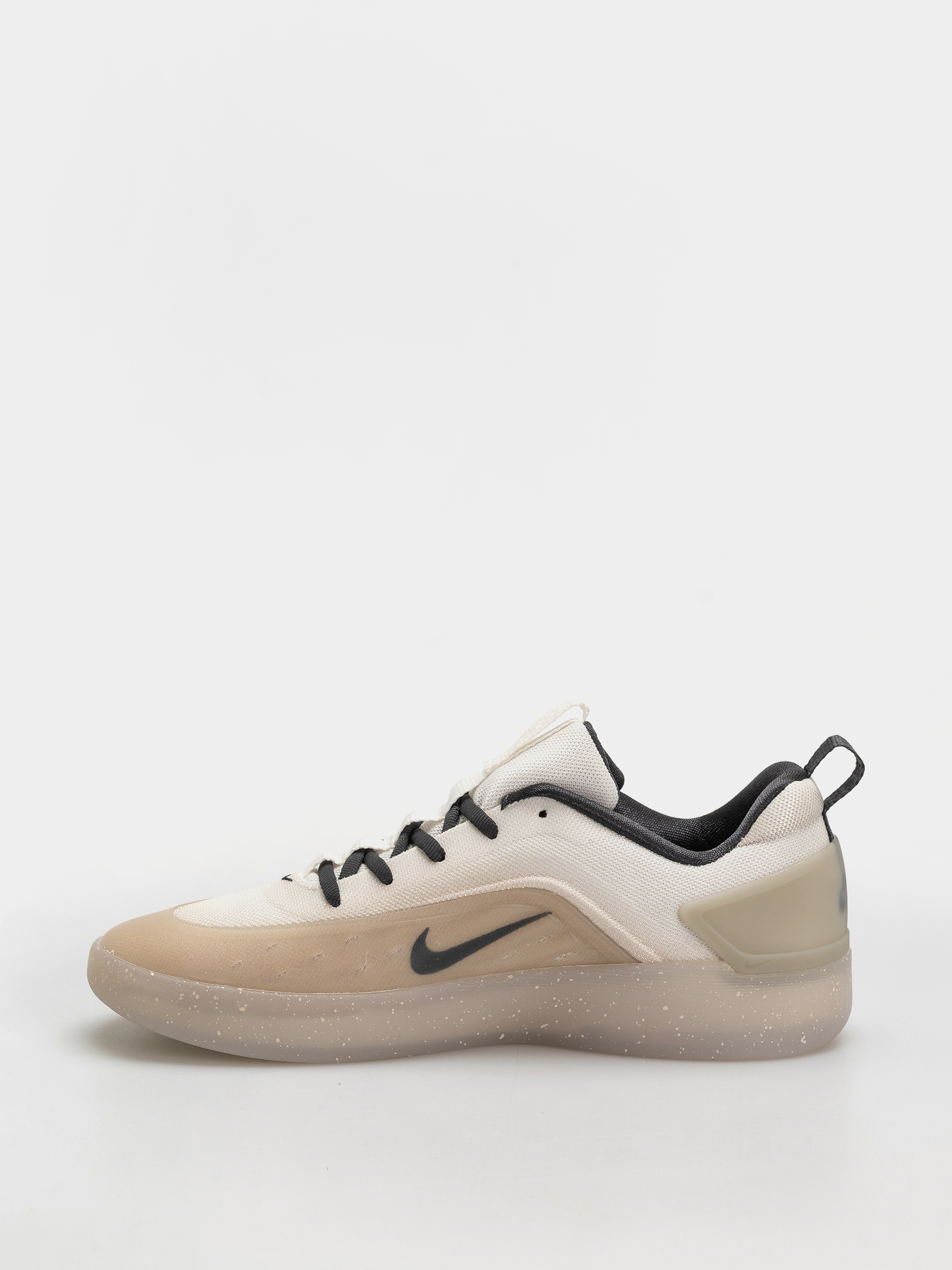 Nike SB Zoom Nyjah 4 Cipők (desert khaki/dk smoke grey)