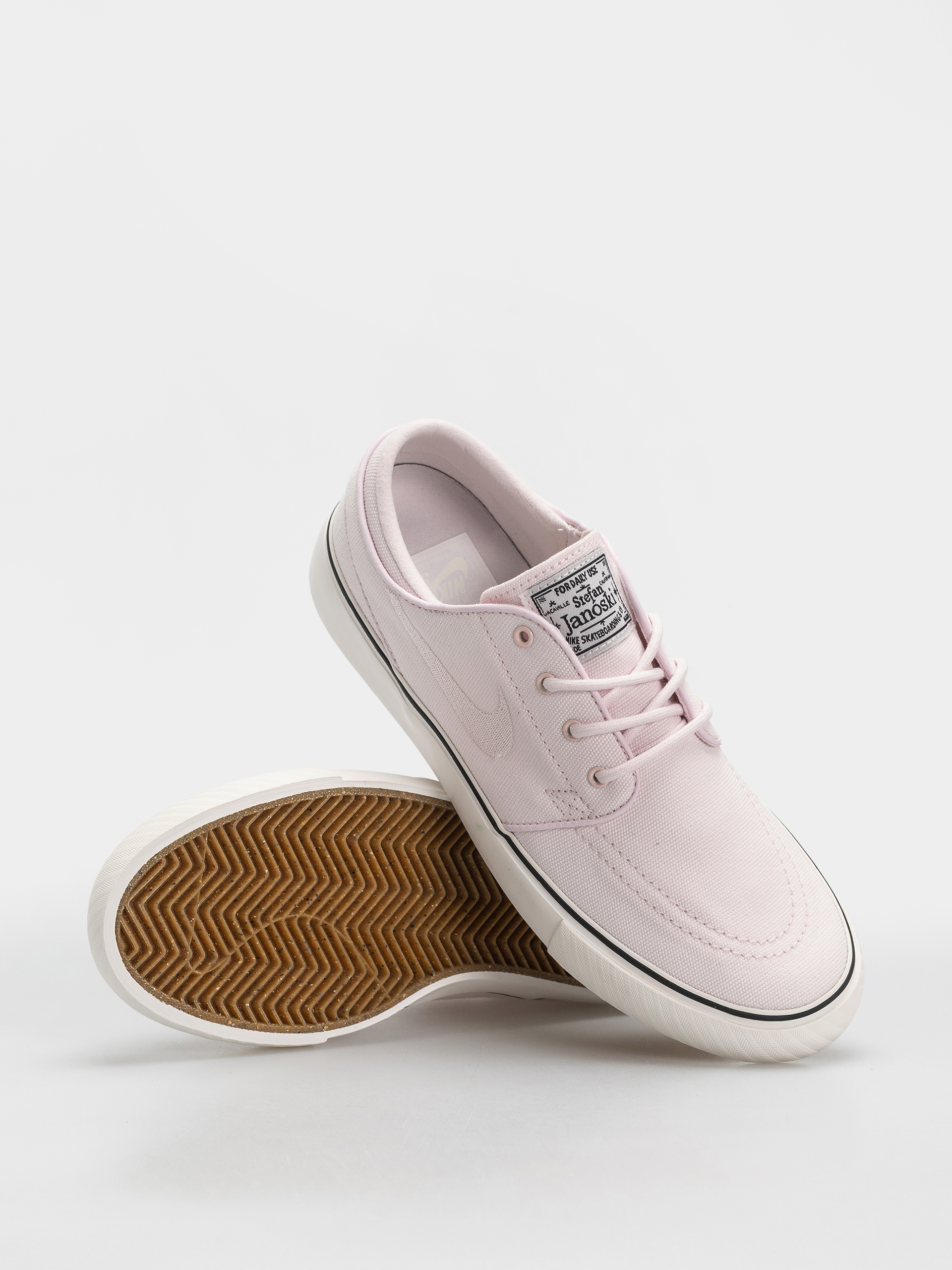 Nike SB Zoom Janoski OG+ Canvas Cipők (pearl pink/pearl pink/sail)
